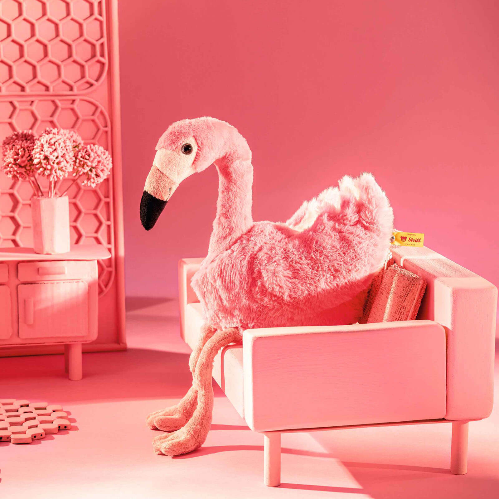 Jill Flamingo 30cm