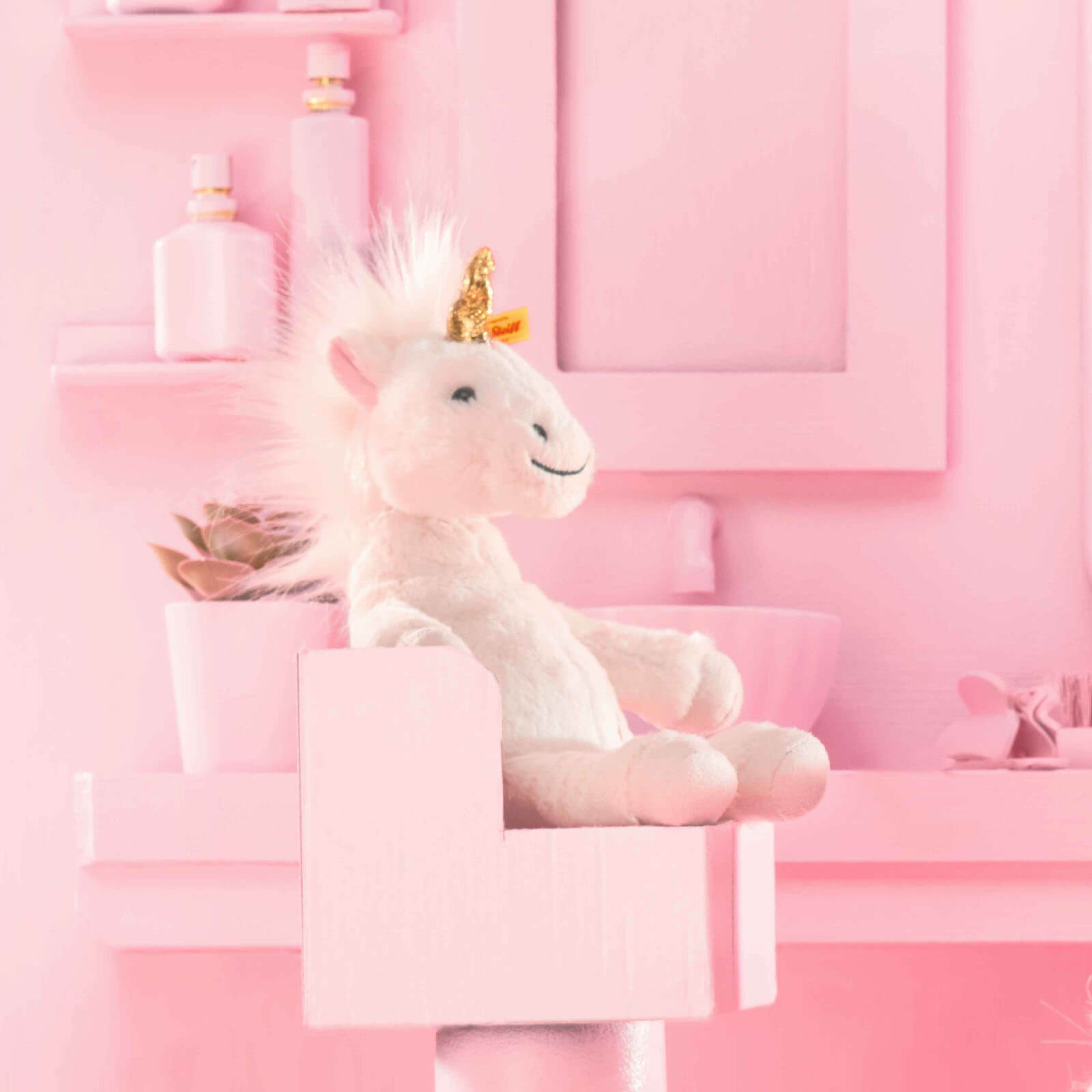 Unica Dangling Unicorn 20cm