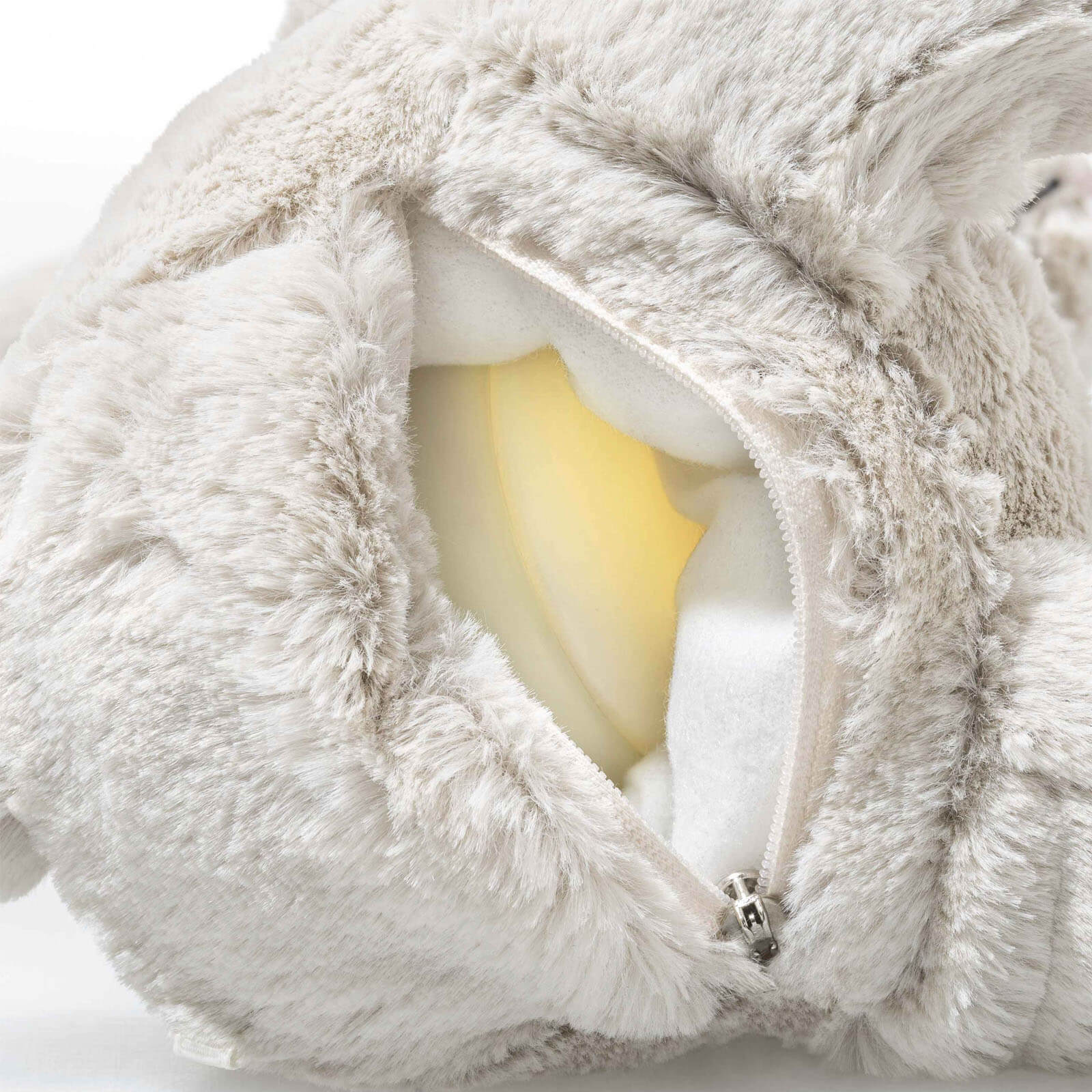 Light at Night Hoppie Rabbit 28cm