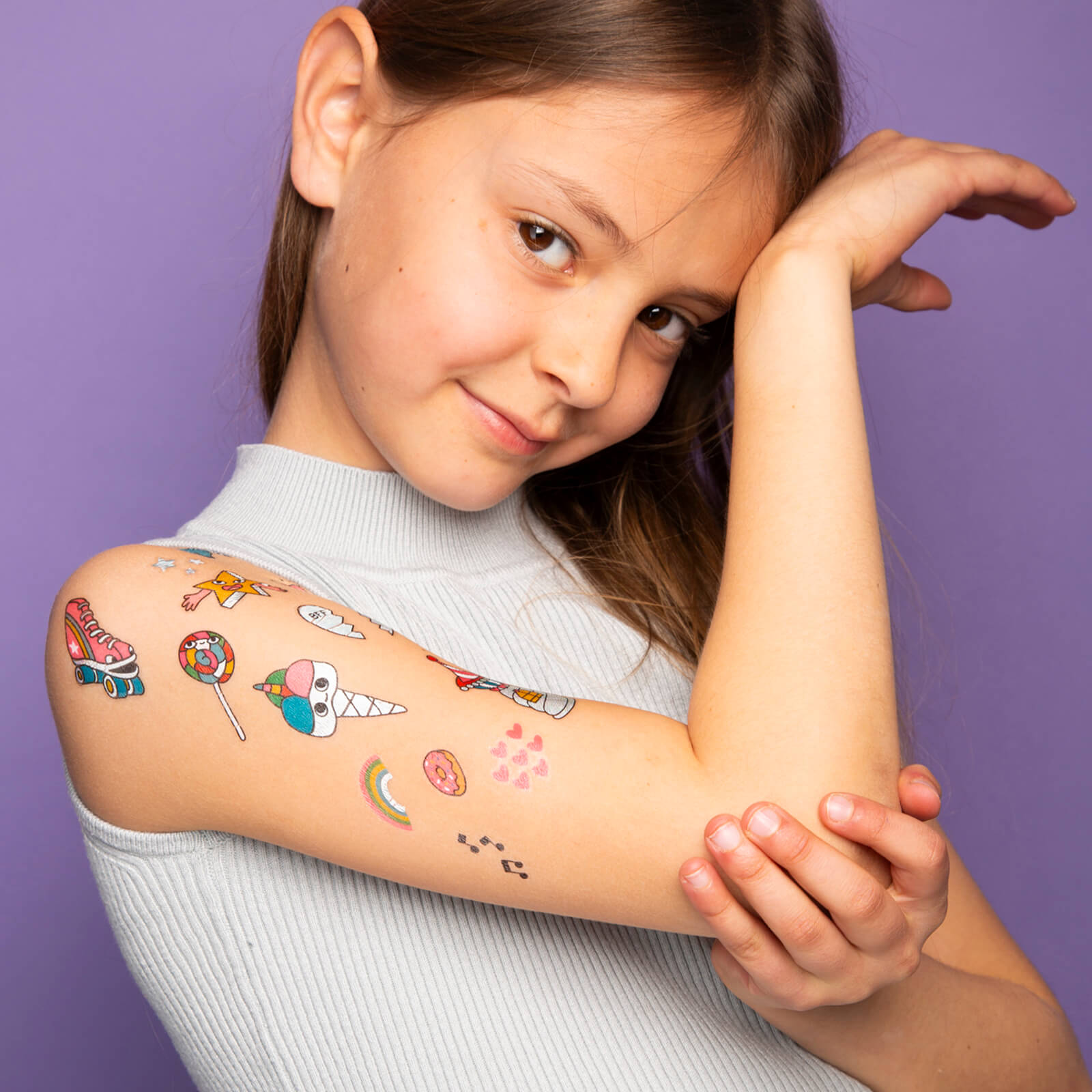 Tattoos - Lily