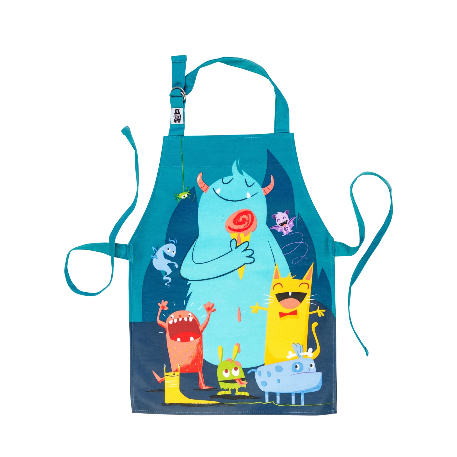 Apron - The Scruffles