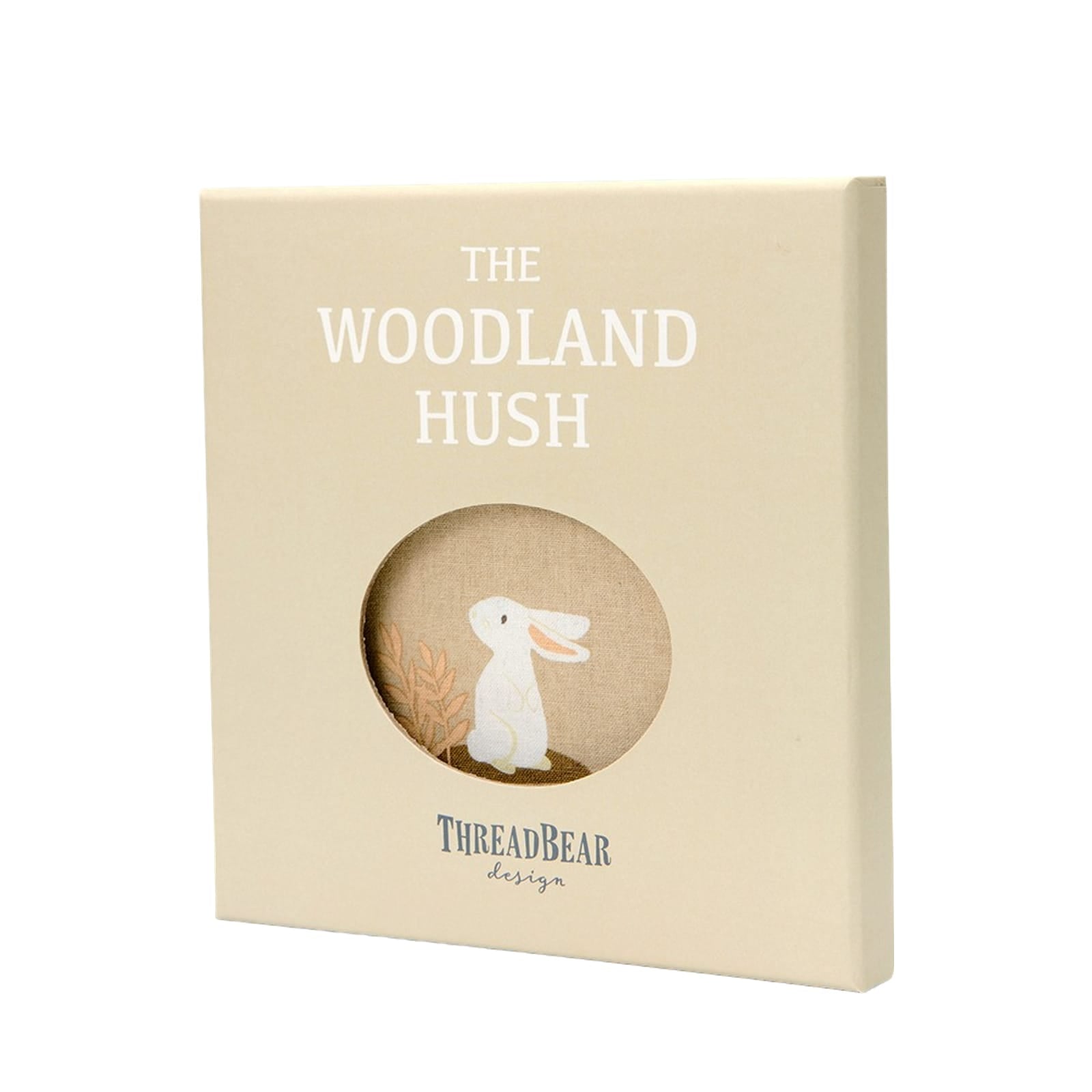 Rag Book - Woodland Hush