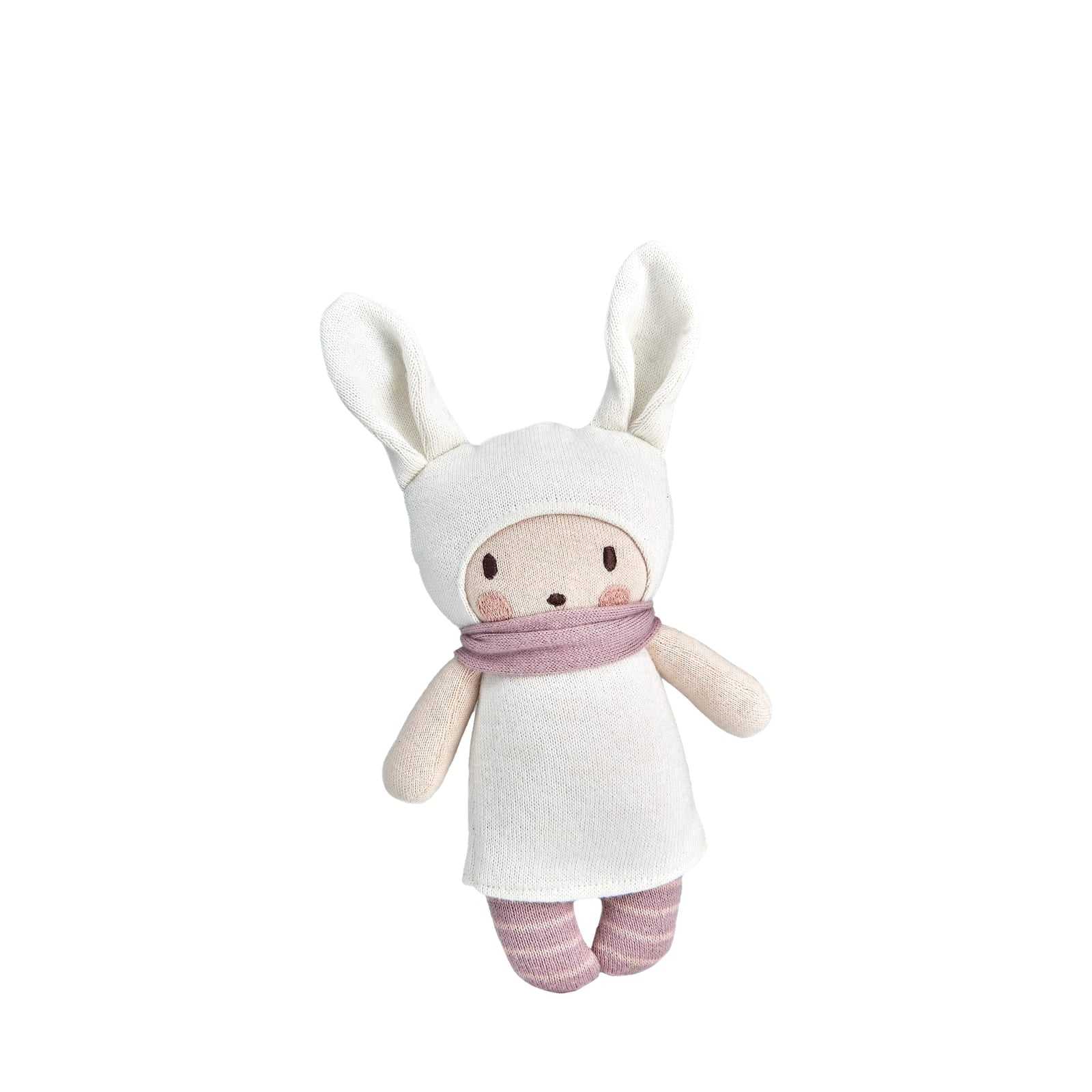 Baba Large Knitted Doll