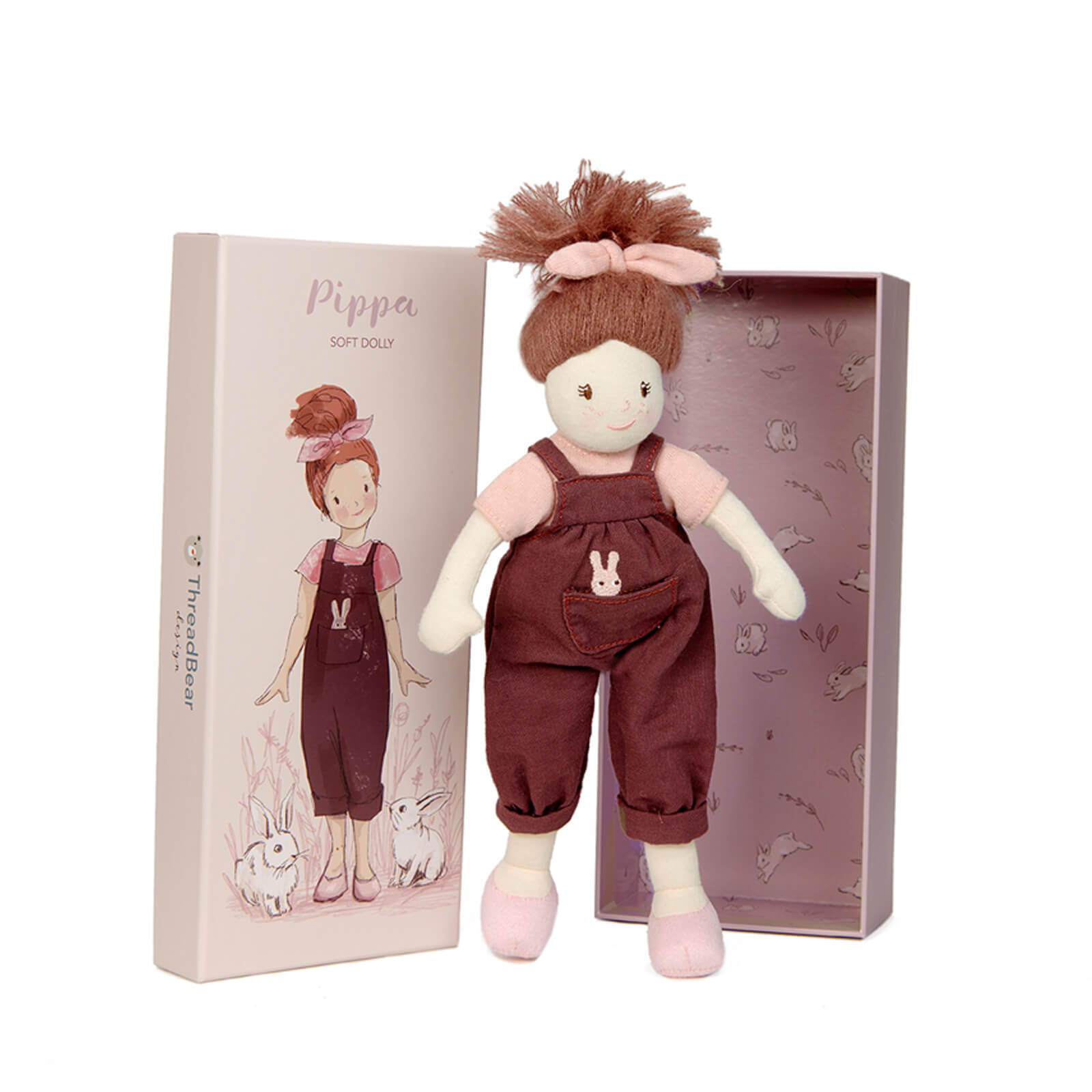Rag Doll - Pippa