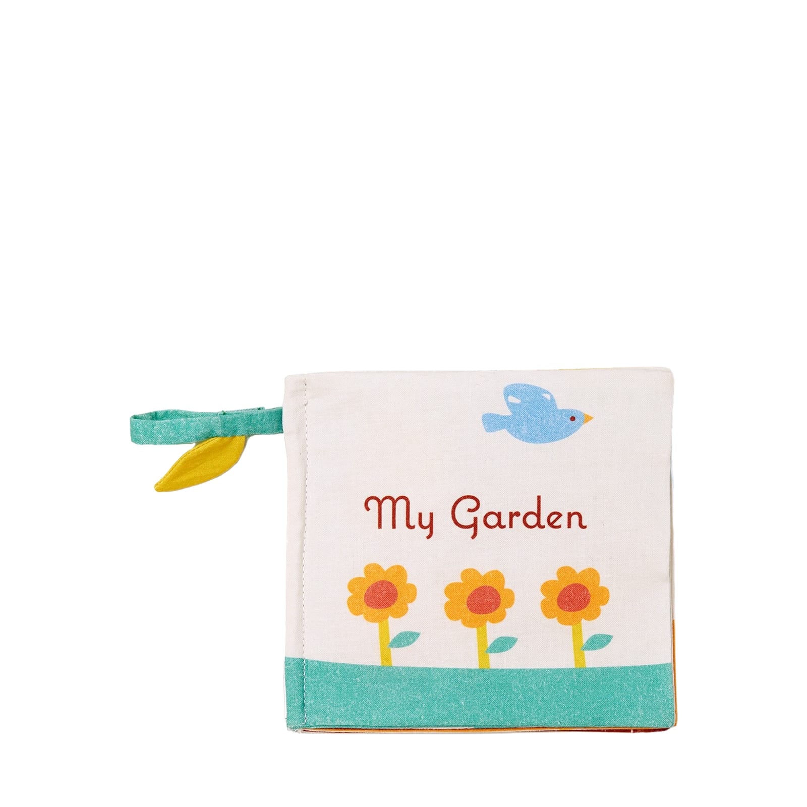 Activity Book - My Garden