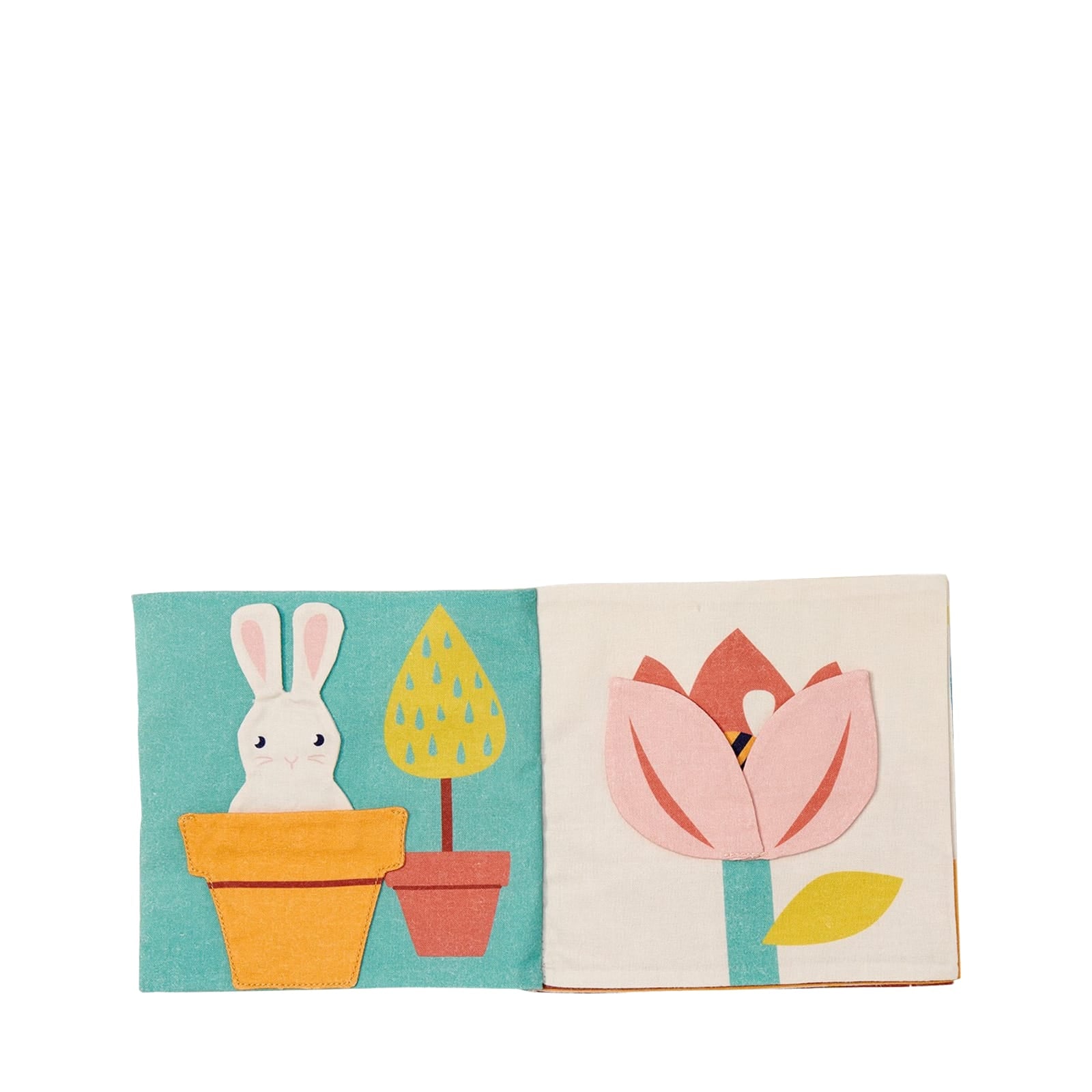 Activity Book - My Garden