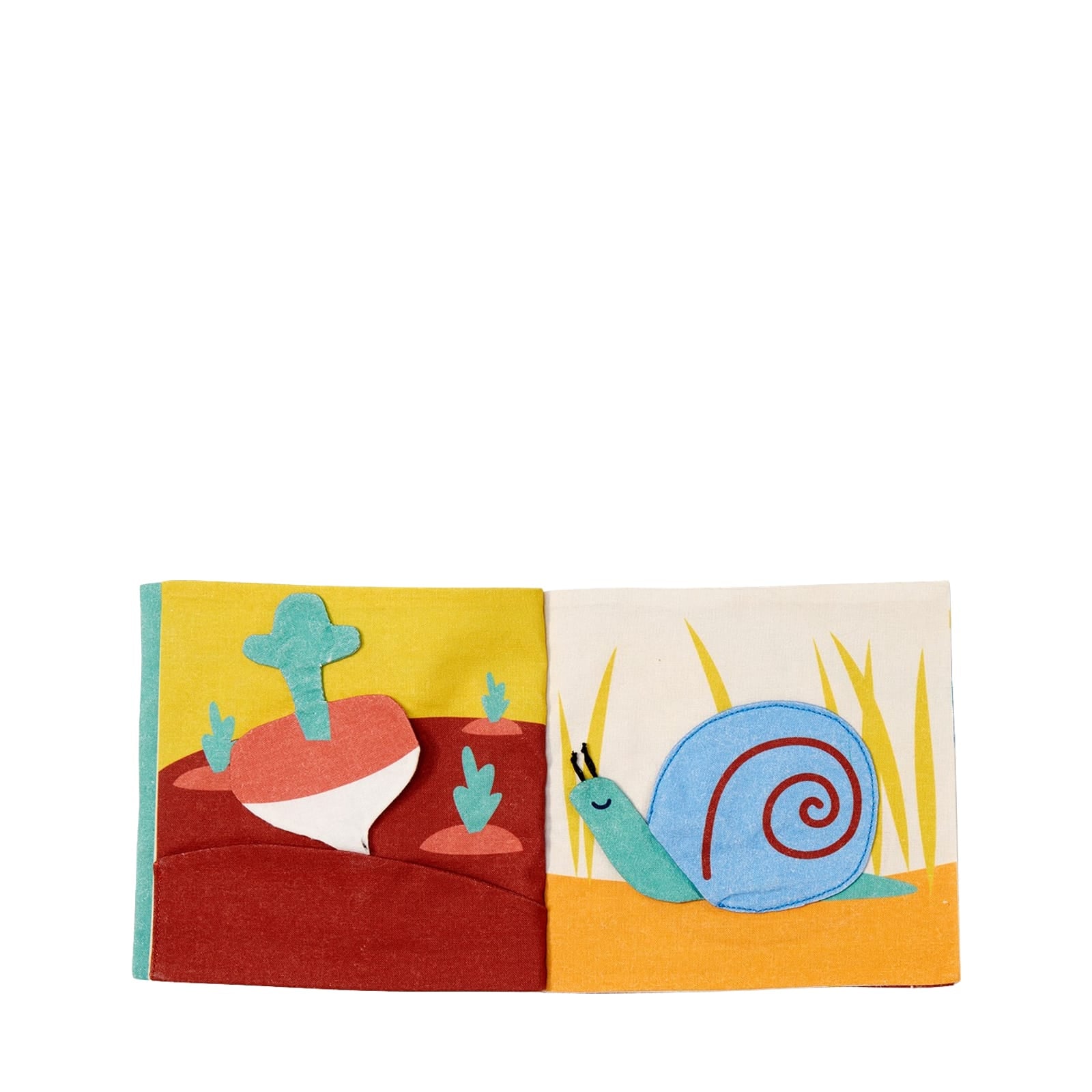 Activity Book - My Garden