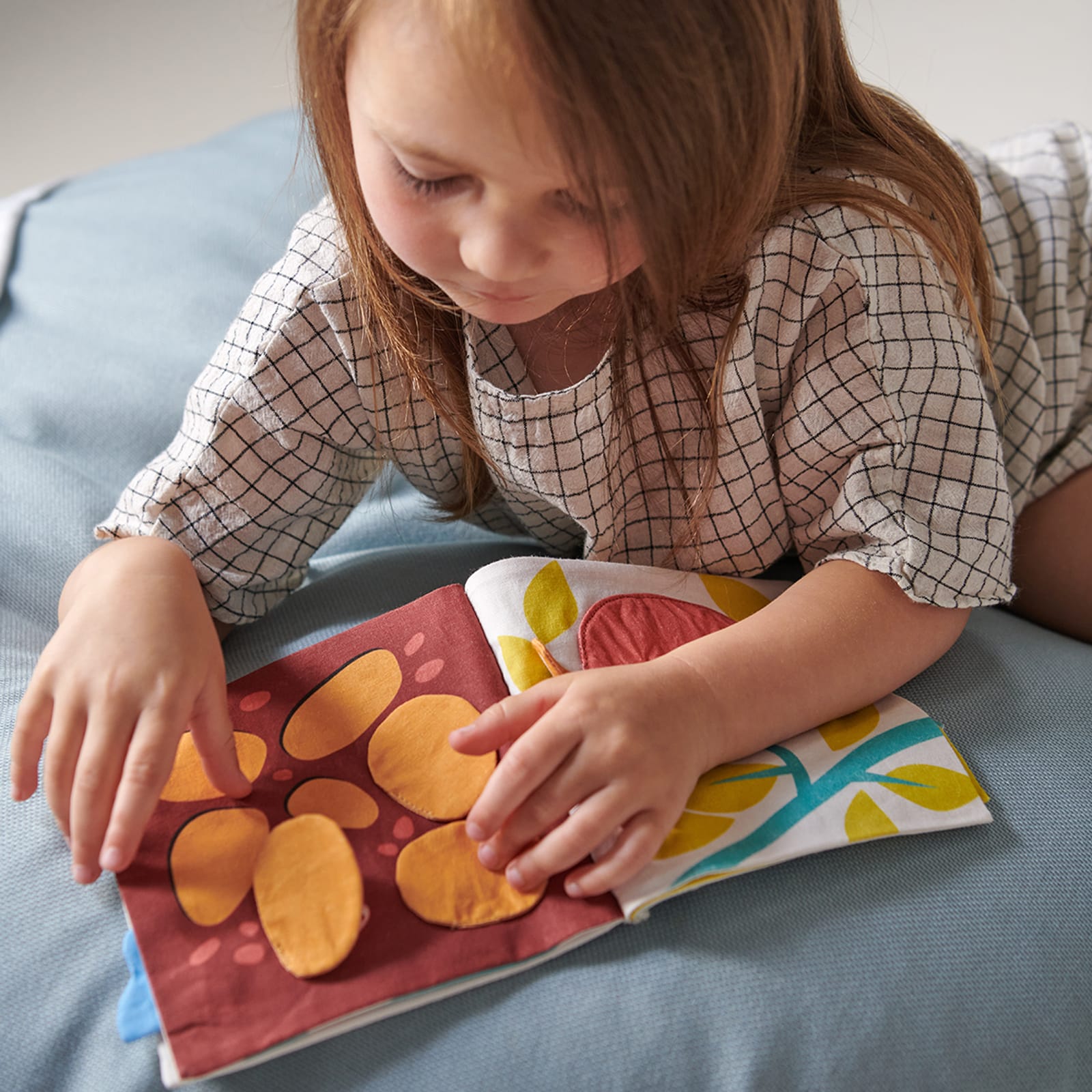 Activity Book - My Garden