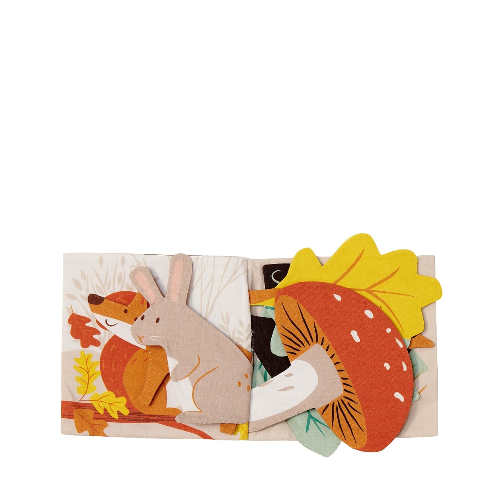Activity Book - Where Is Baby