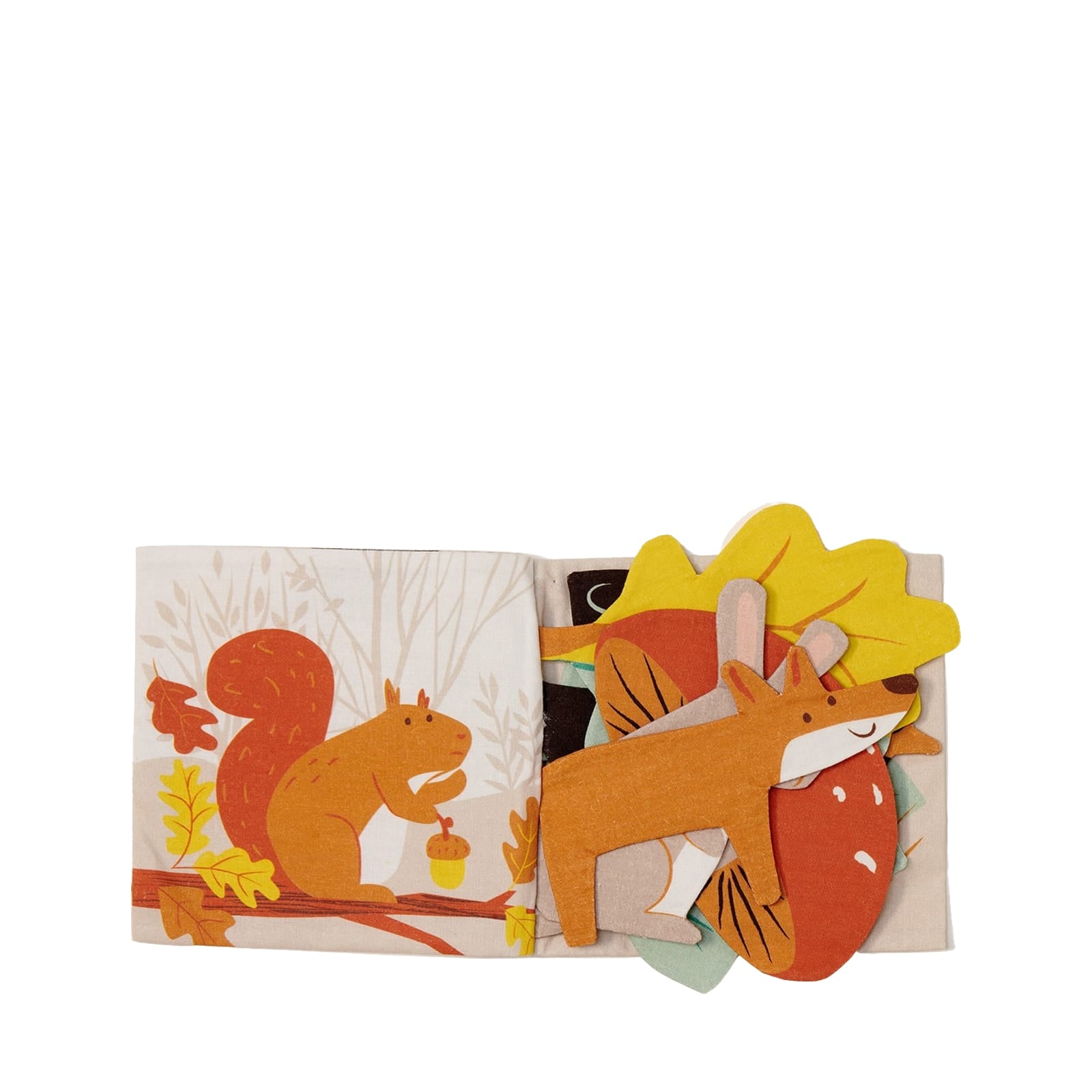 Activity Book - Where Is Baby