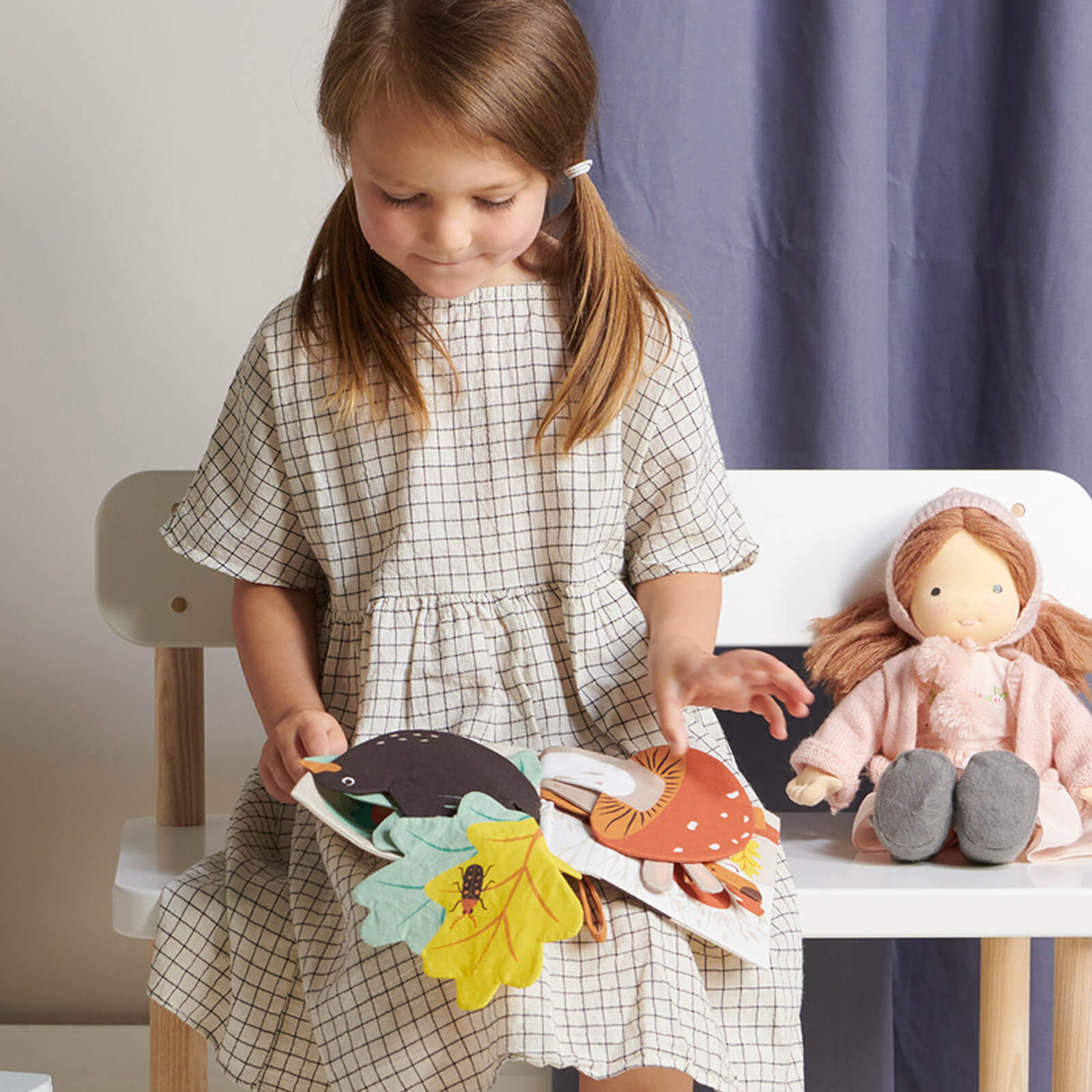 Activity Book - Where Is Baby