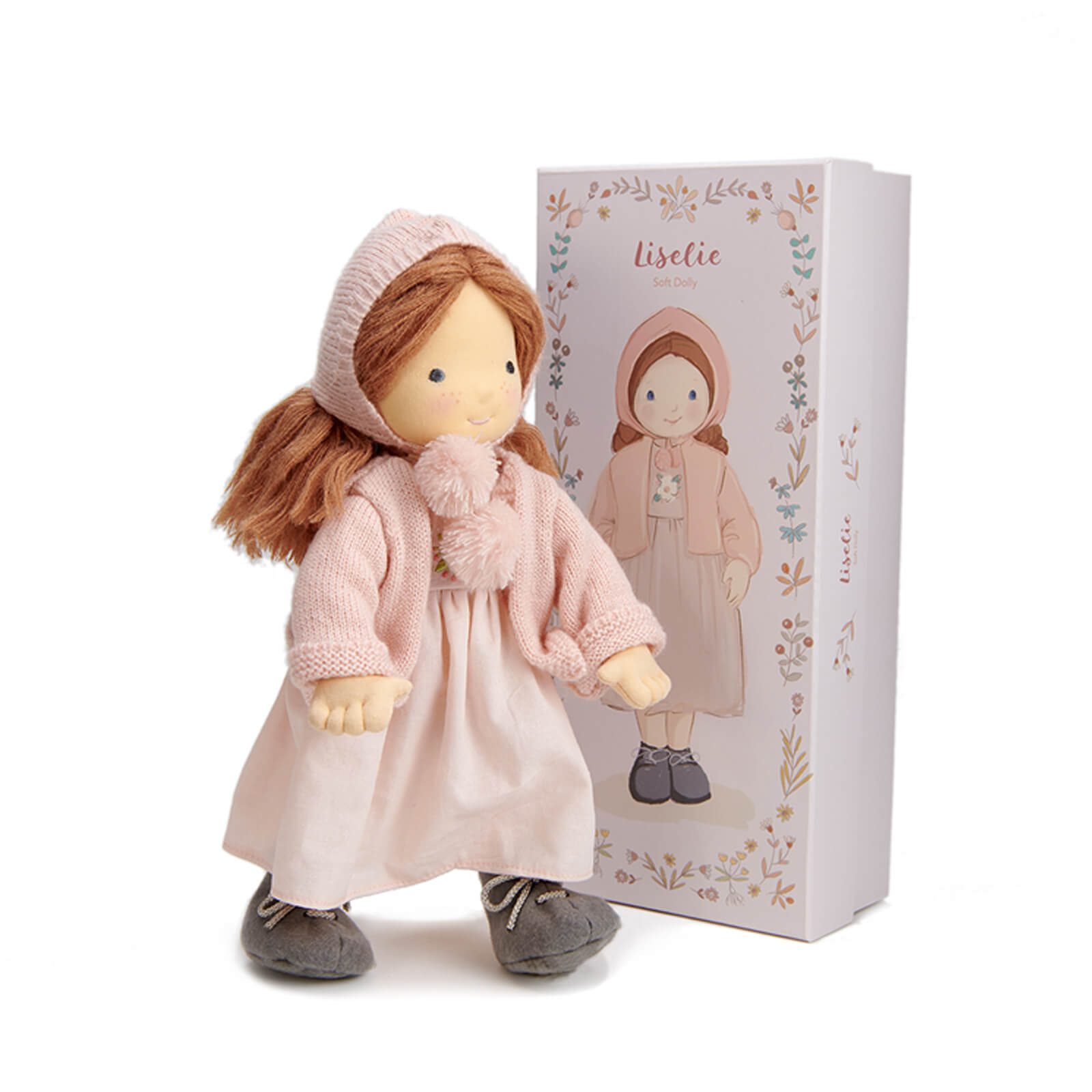 Rag Doll - Liselie