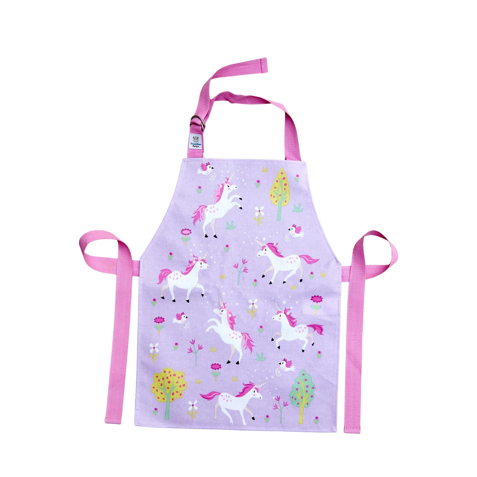 Apron - Unicorn Friends