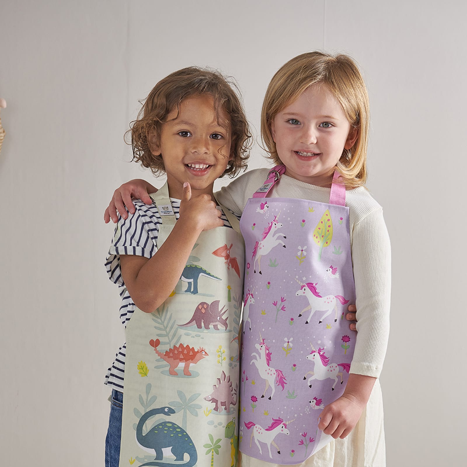 Apron - Unicorn Friends