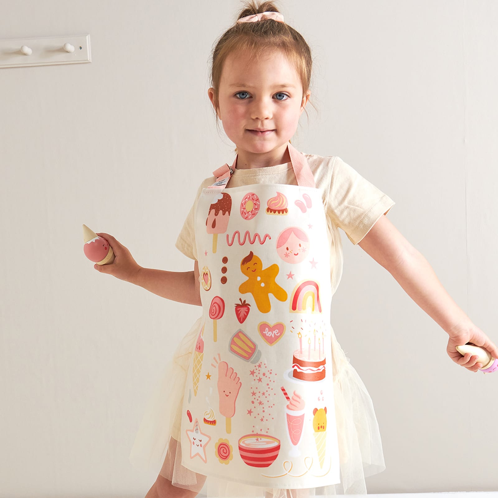Apron - Sweet Treats