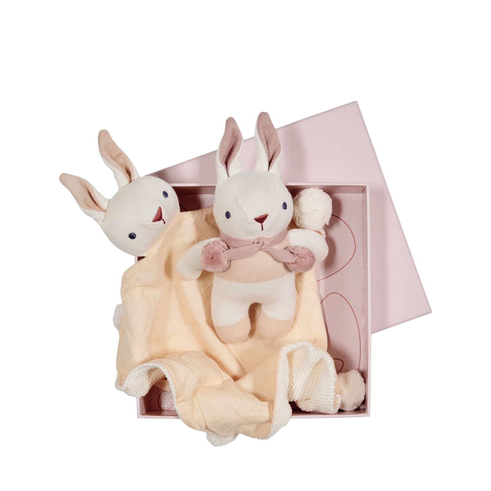 Baby Bunny Cream Gift Set
