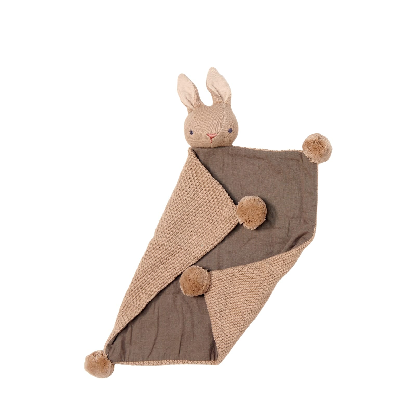 Baby Bunny Taupe Gift Set