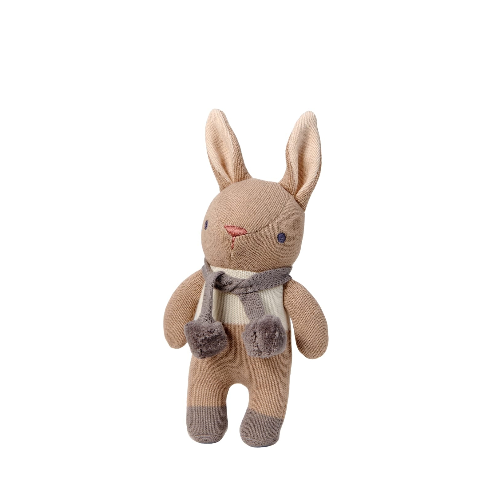 Baby Bunny Taupe Gift Set