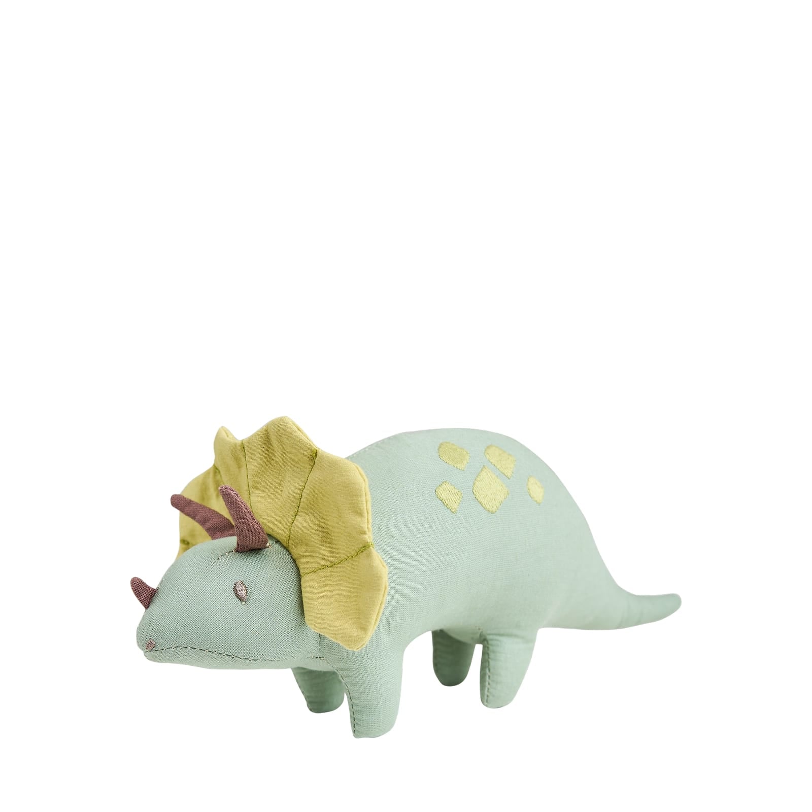 Linen Dinosaur Toy - Trike