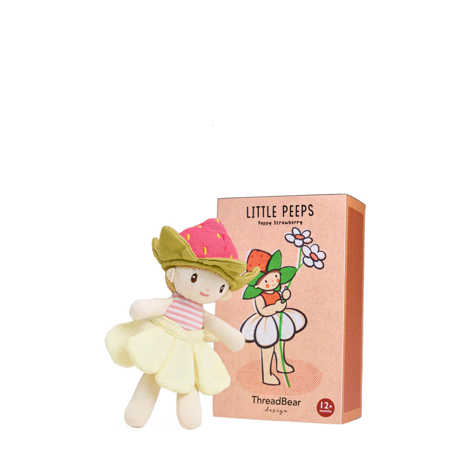 Little Peeps - Poppy Strawberry