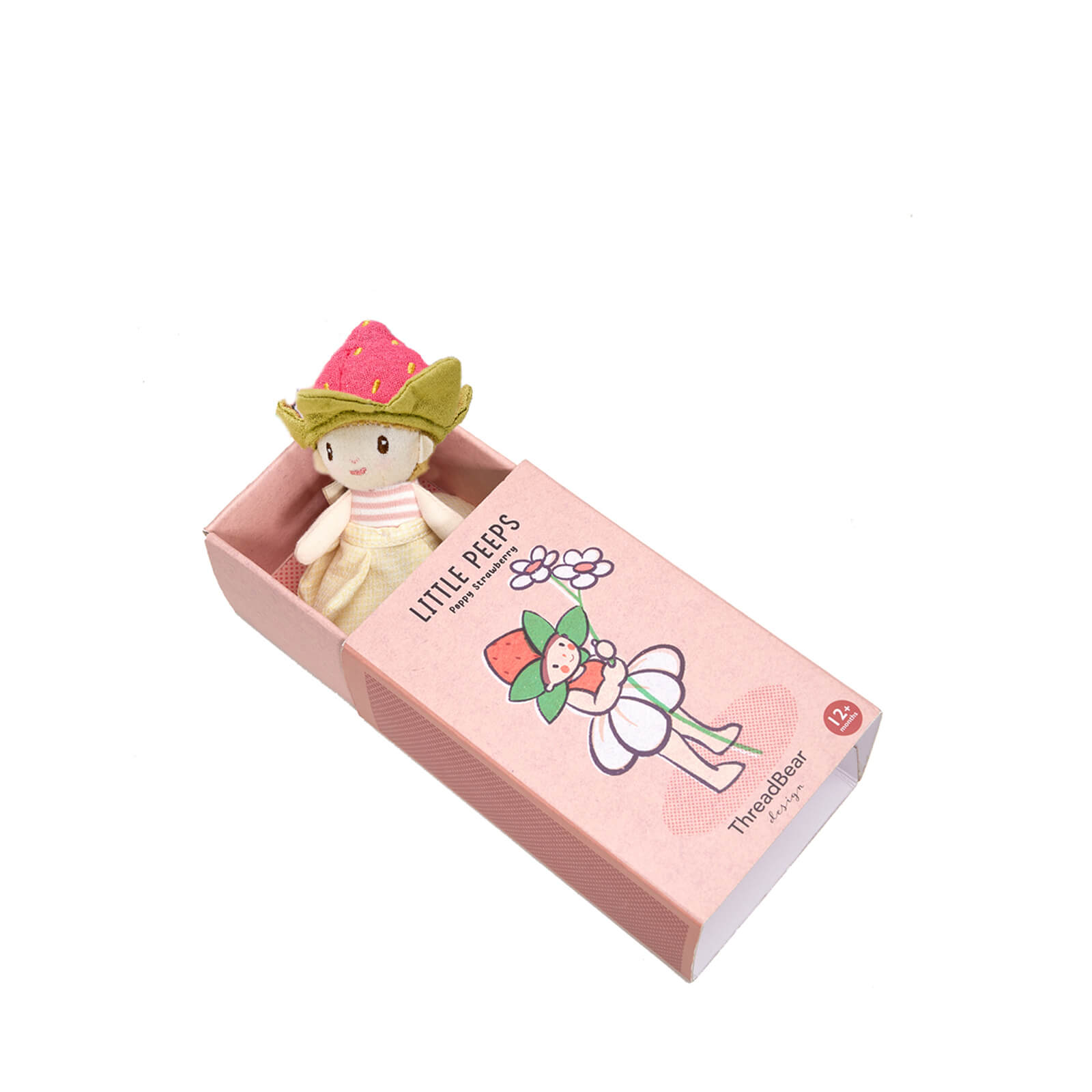 Little Peeps - Poppy Strawberry
