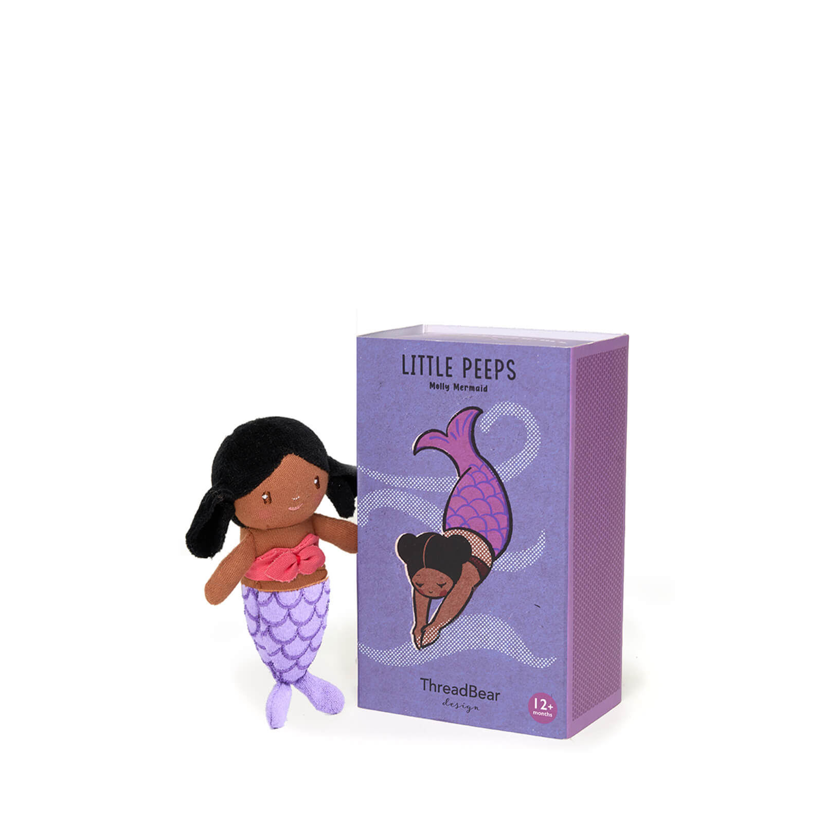 Little Peeps - Molly Mermaid