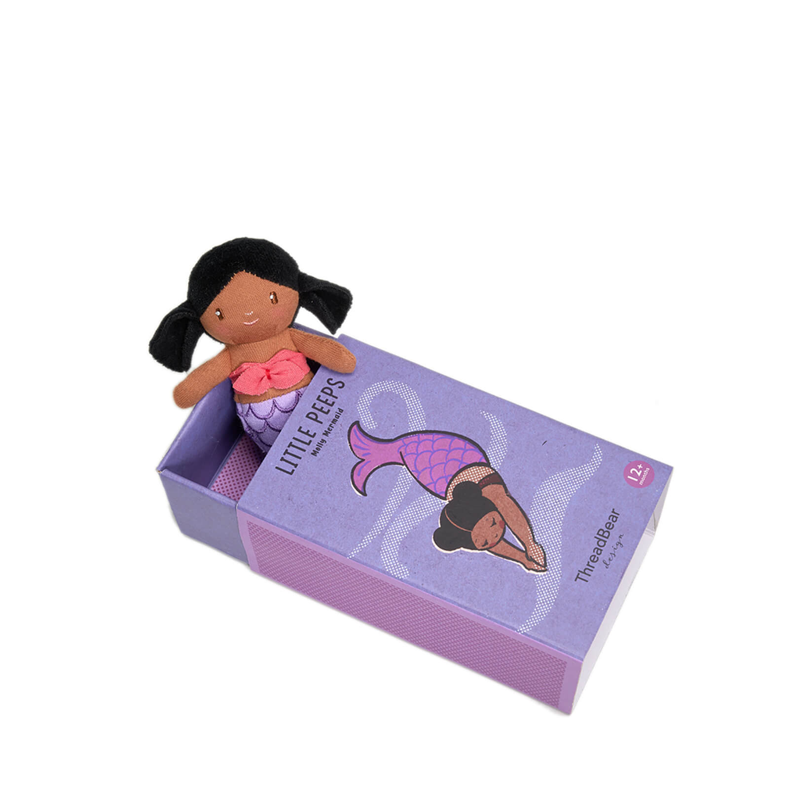 Little Peeps - Molly Mermaid