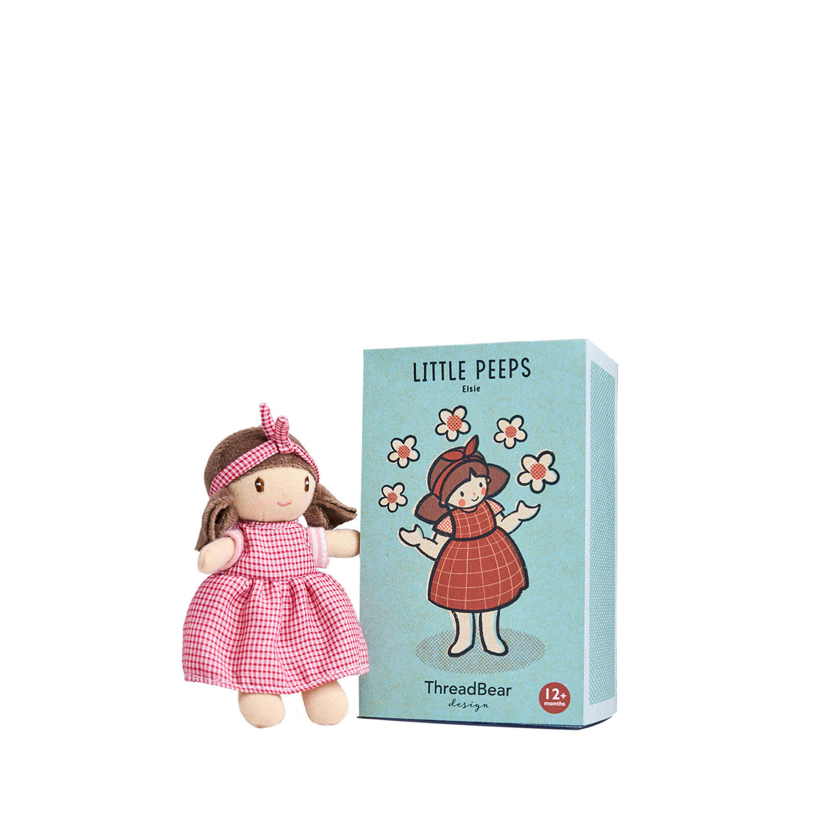 Little Peeps - Elsie Doll