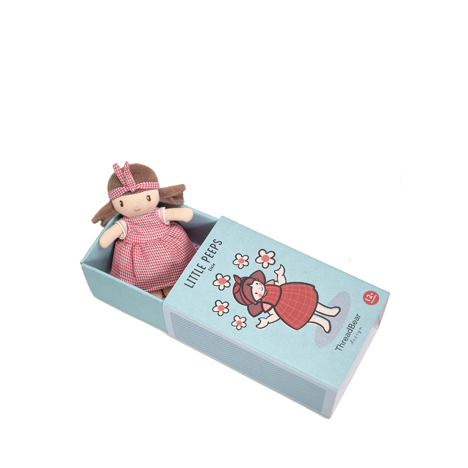 Little Peeps - Elsie Doll