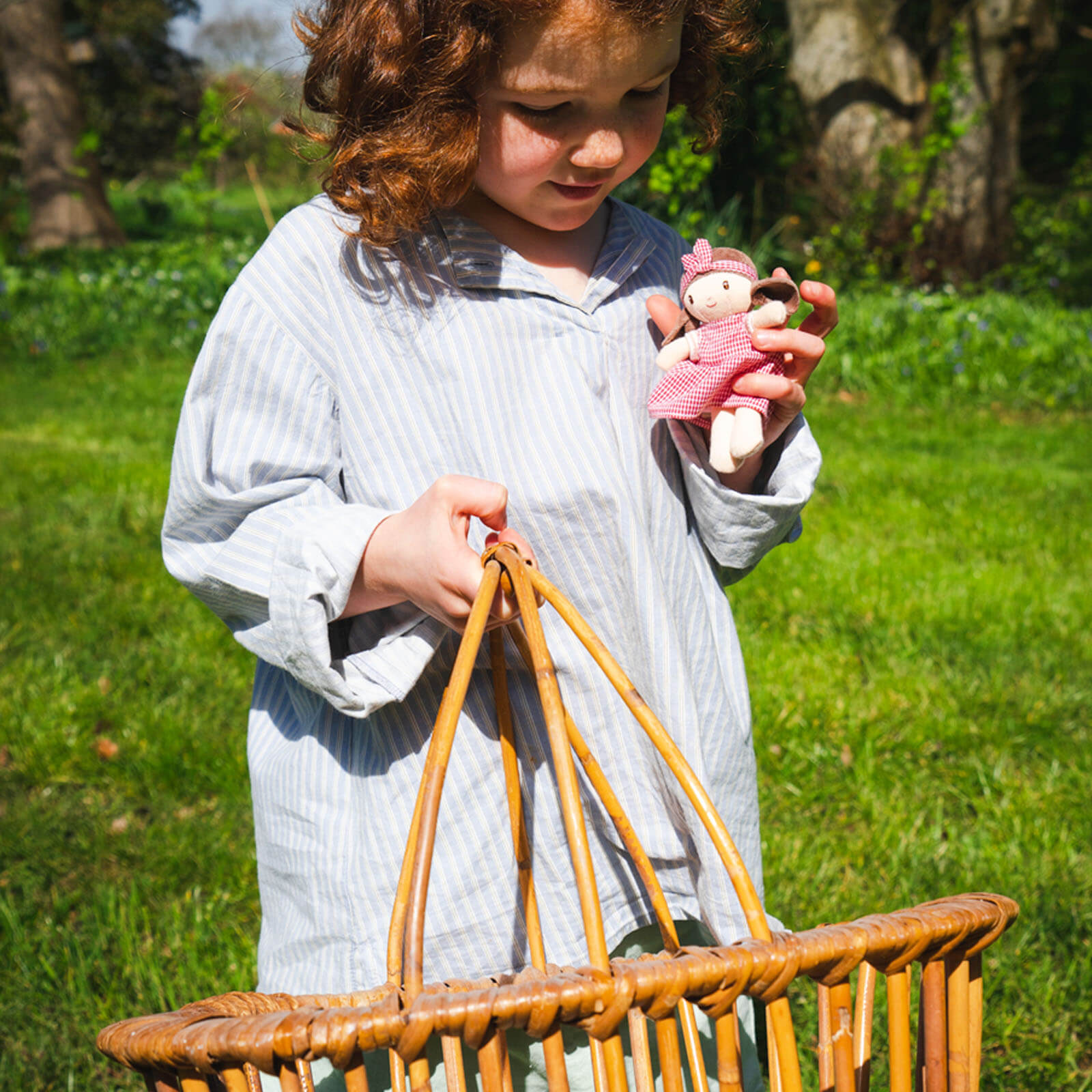 Little Peeps - Elsie Doll