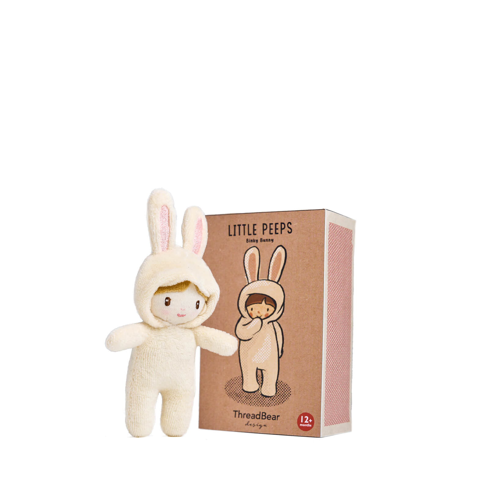 Little Peeps - Binky Bunny