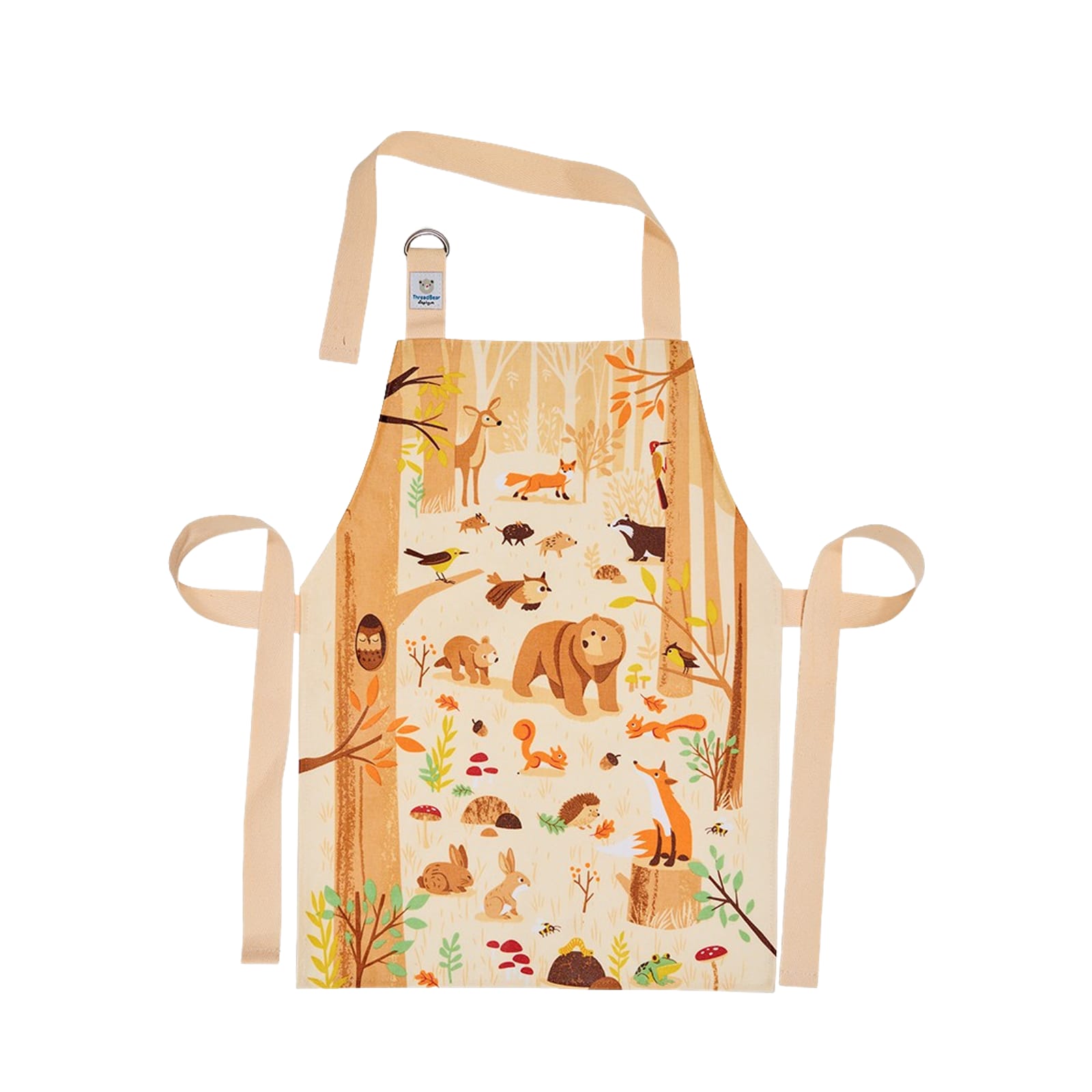 Apron - Forest Friends
