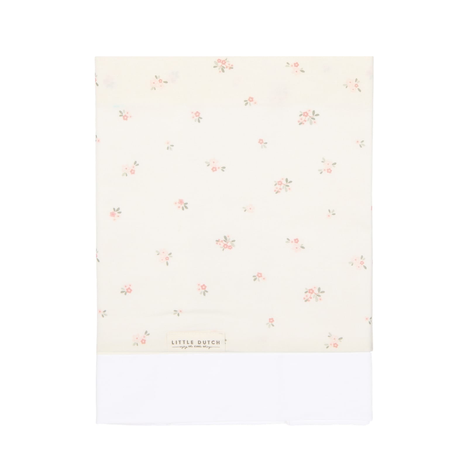 Cot Sheet 70cm x 100cm - Fairy Blossom