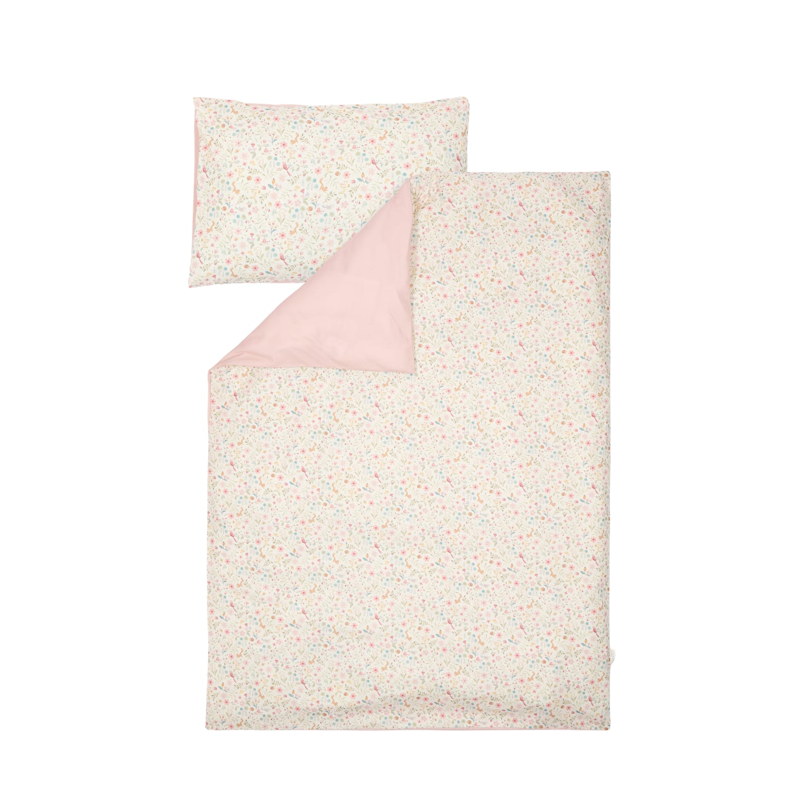 Cot Duvet Cover Set - Fairy Wonders