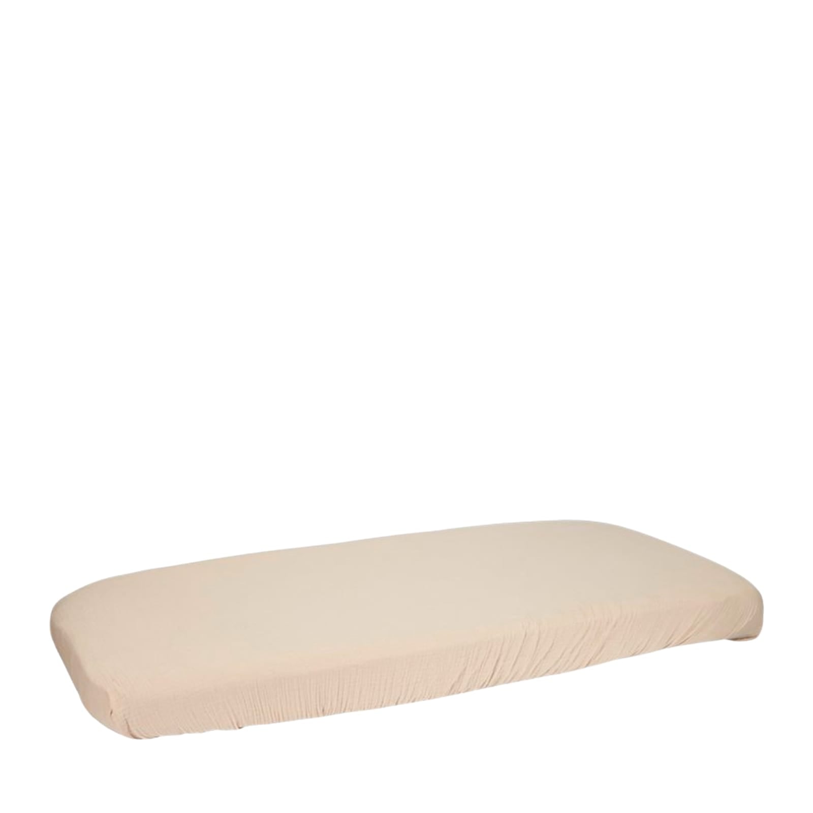 Fitted Sheet 70cm x 140cm - Beige