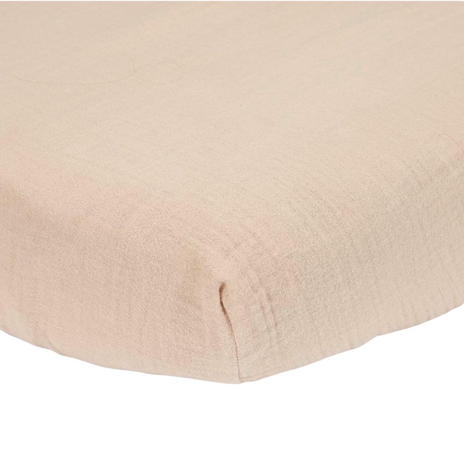 Fitted Sheet 70cm x 140cm - Beige