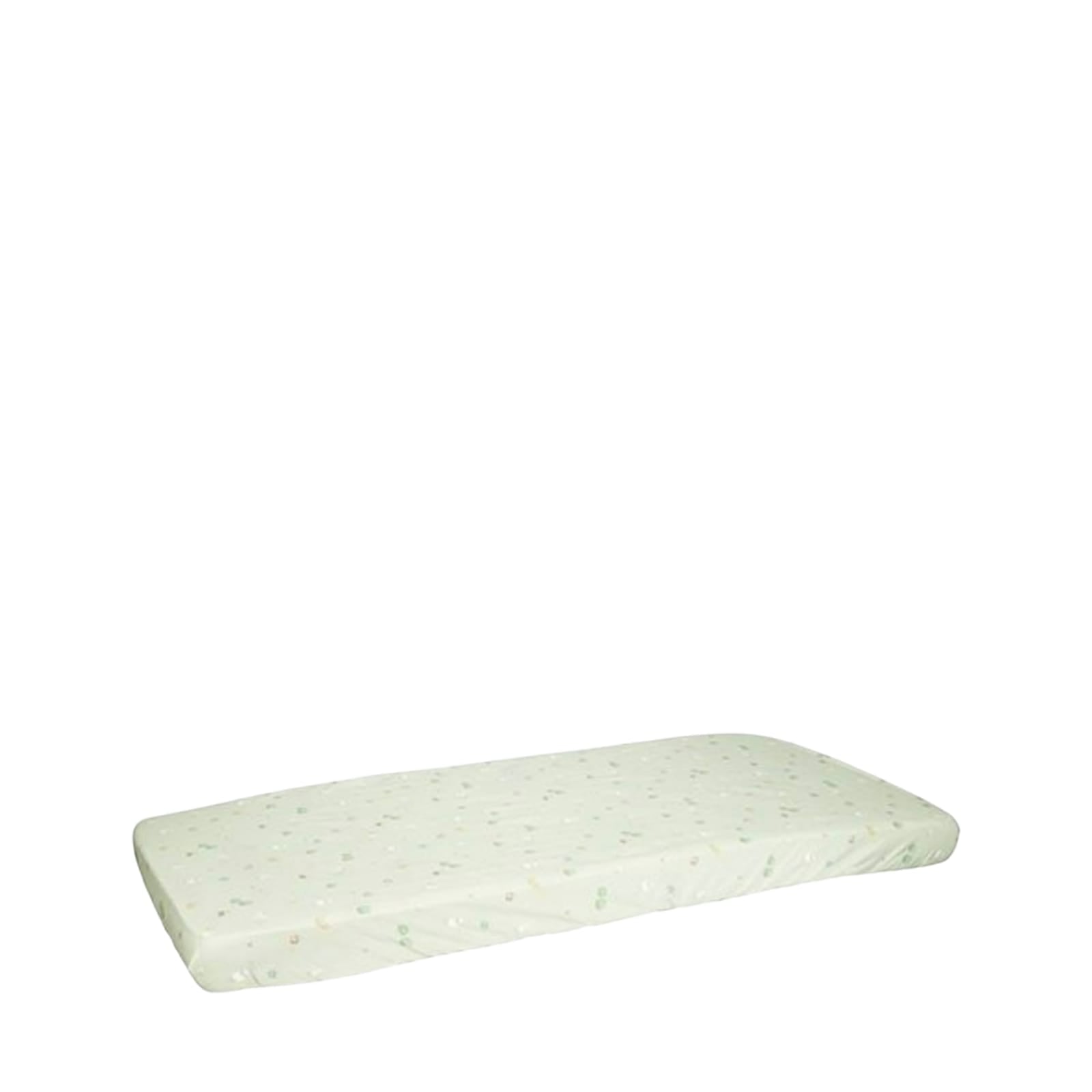 Fitted Cot Sheet 60cm x 120cm - Little Farm