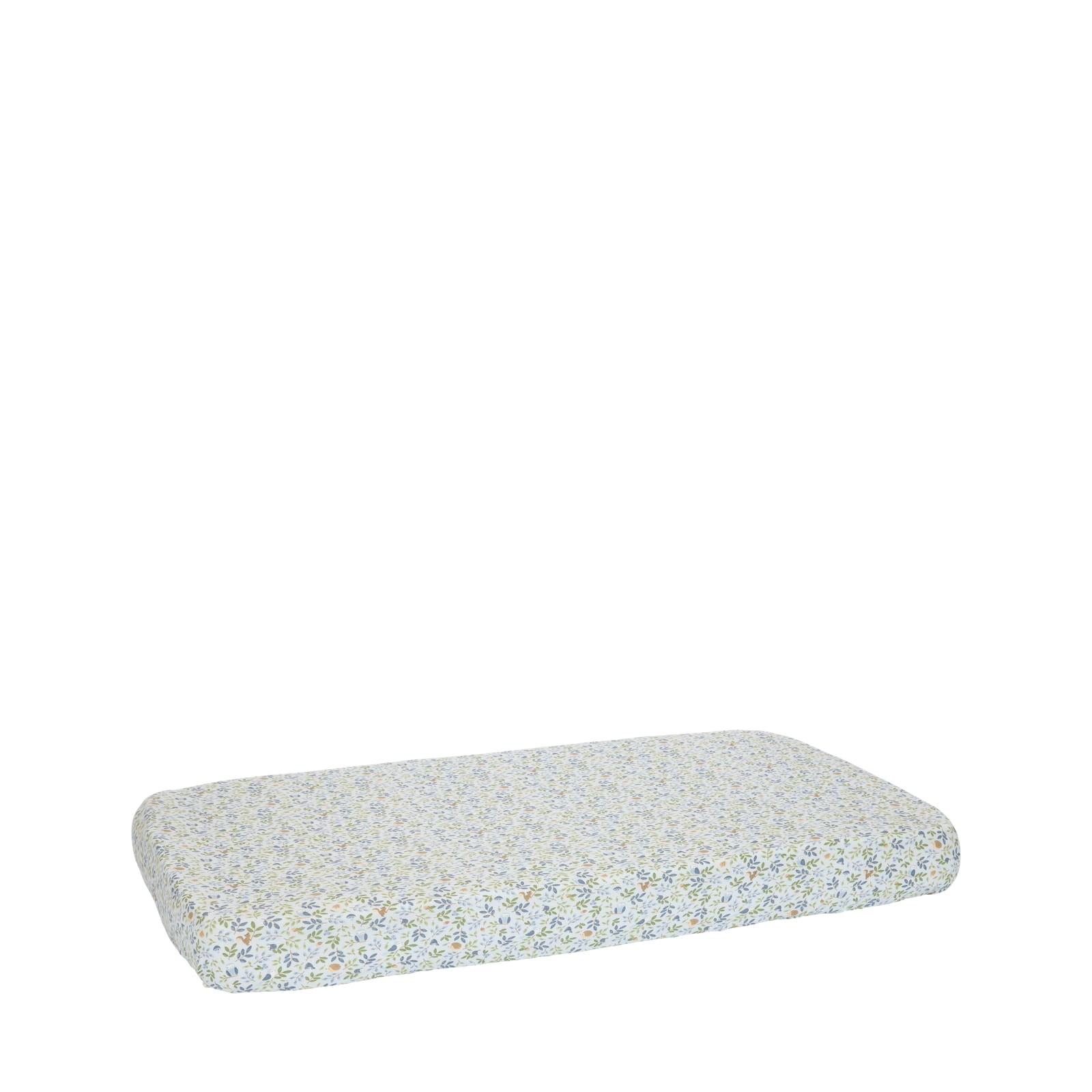 Fitted Cot Sheet 60cm x 120cm - Forest Adventure