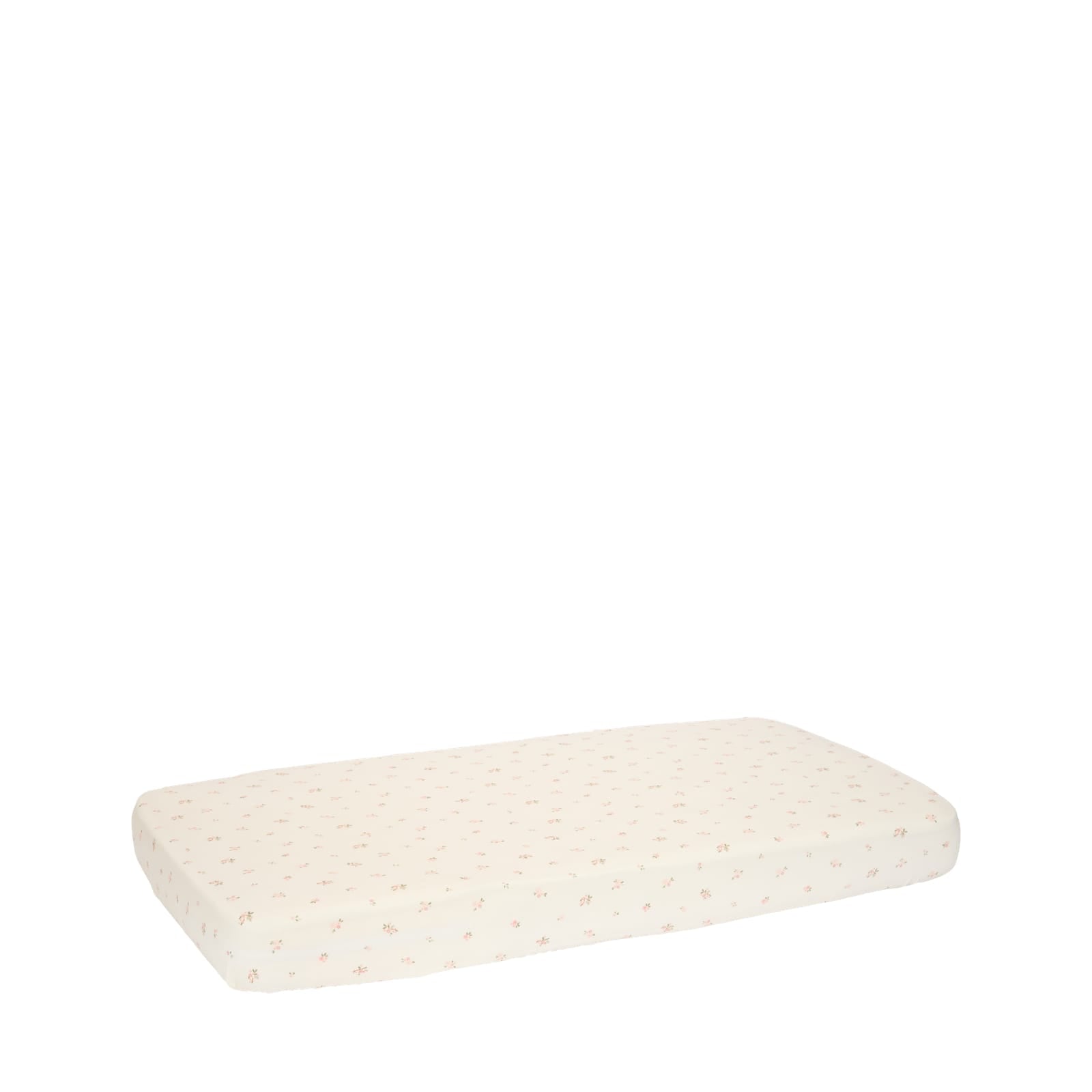 Fitted Cot Sheet 40cm x 80cm - Fairy Blossom
