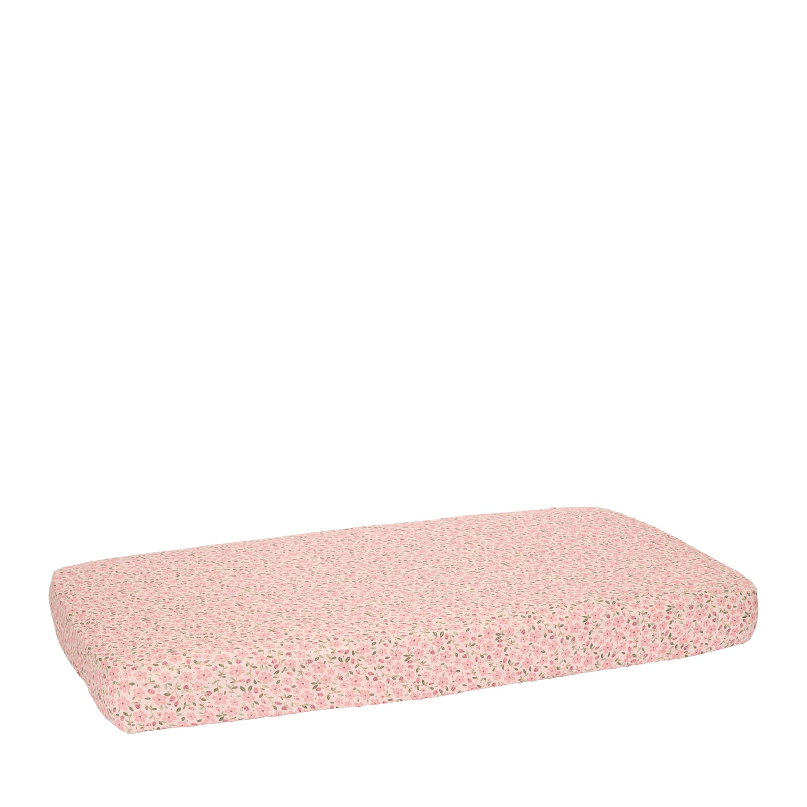 Single Bed Fitted Sheet - Fairy Floral