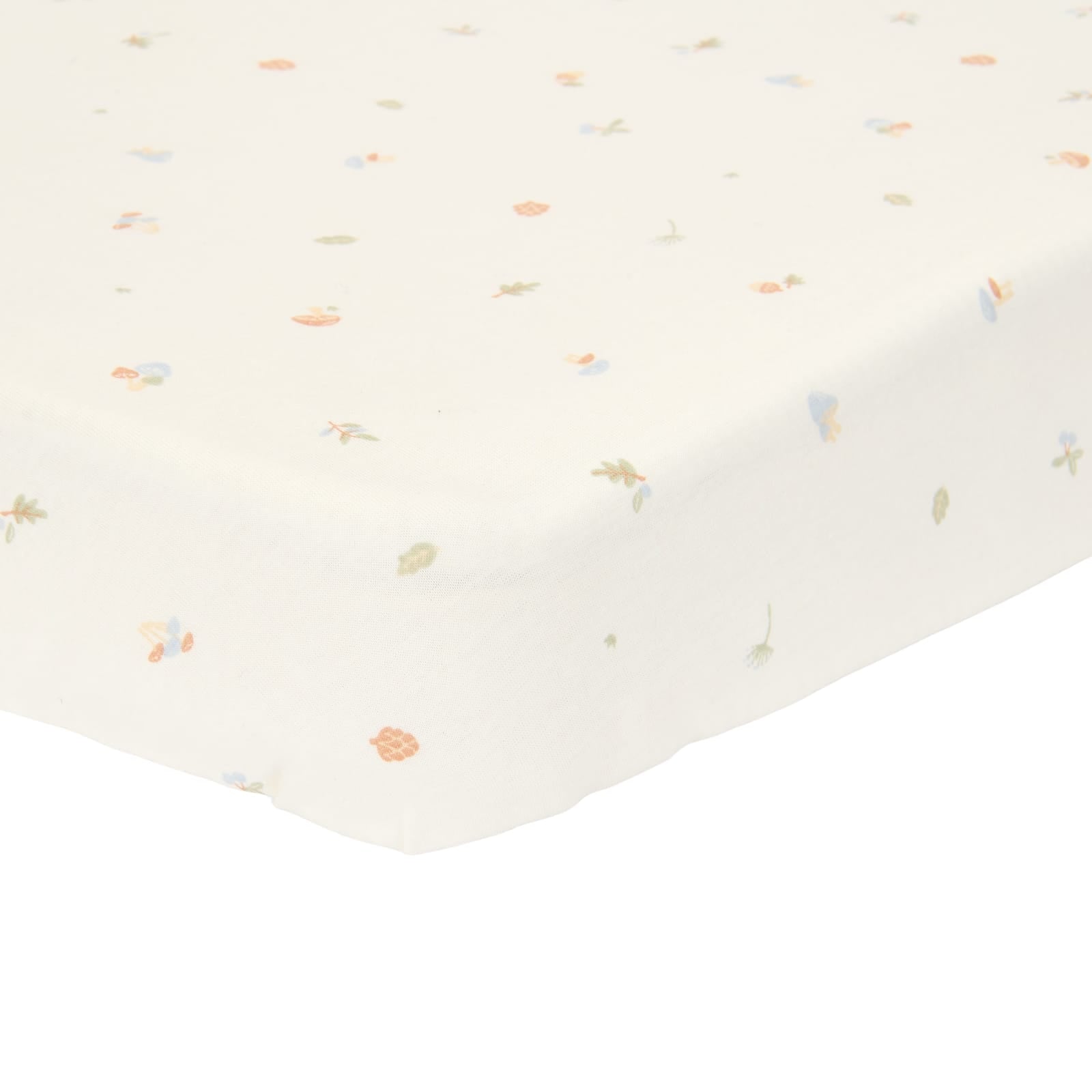 Single Bed Fitted Sheet - Forest Treasures