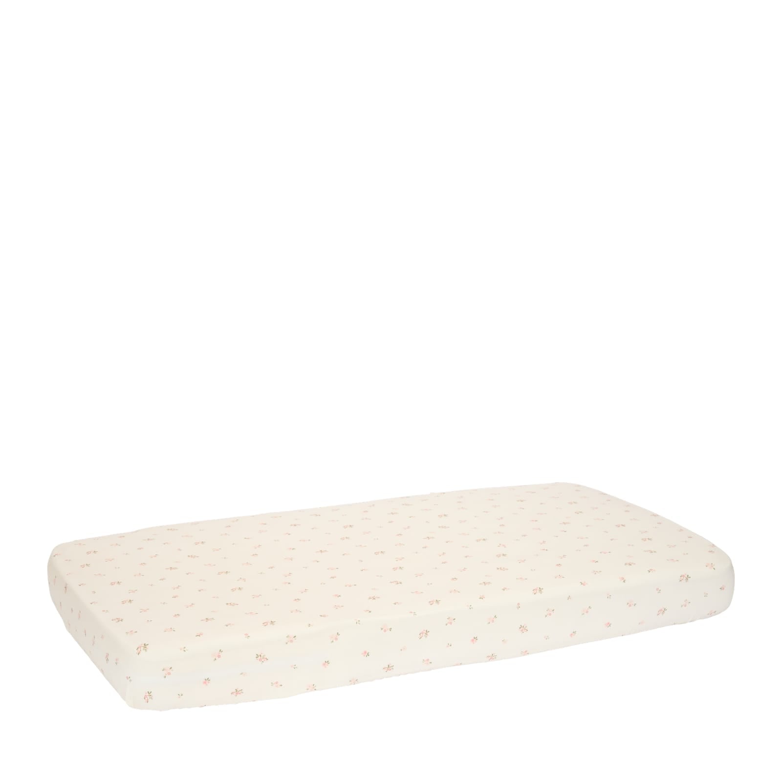 Single Bed Fitted Sheet - Fairy Blossom