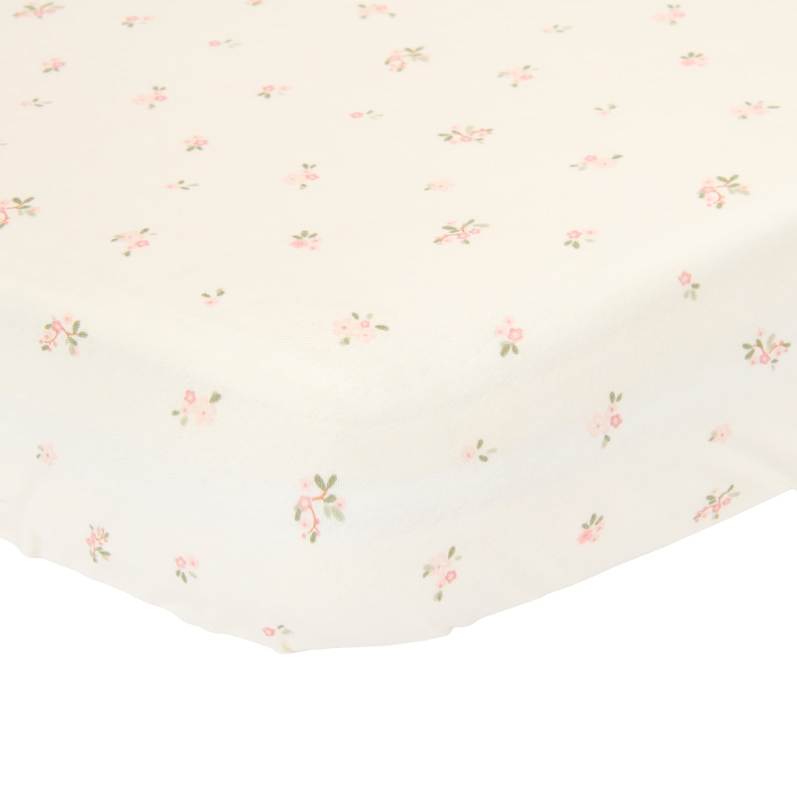 Single Bed Fitted Sheet - Fairy Blossom