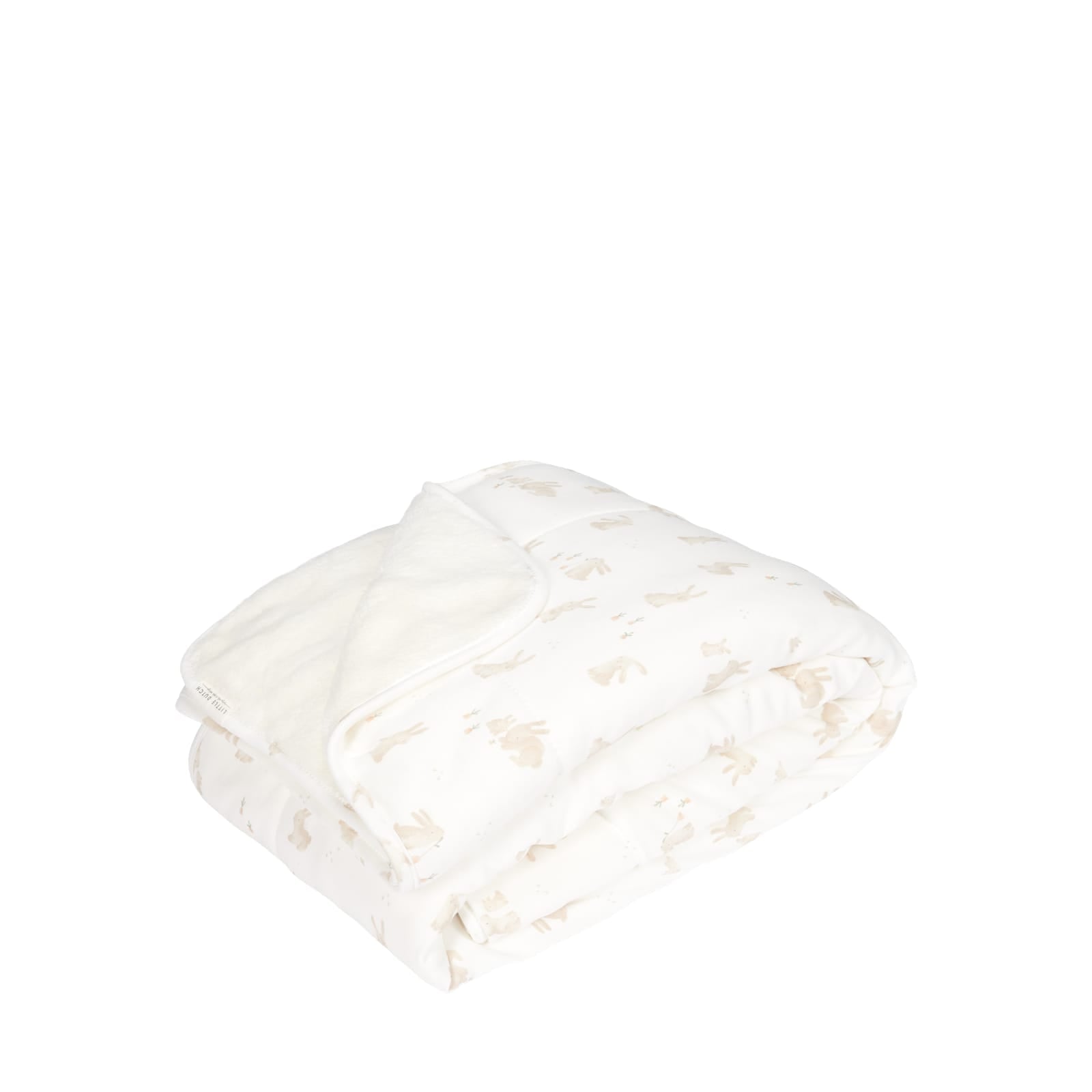 Cot Blanket 110cm x 140cm - Baby Bunny