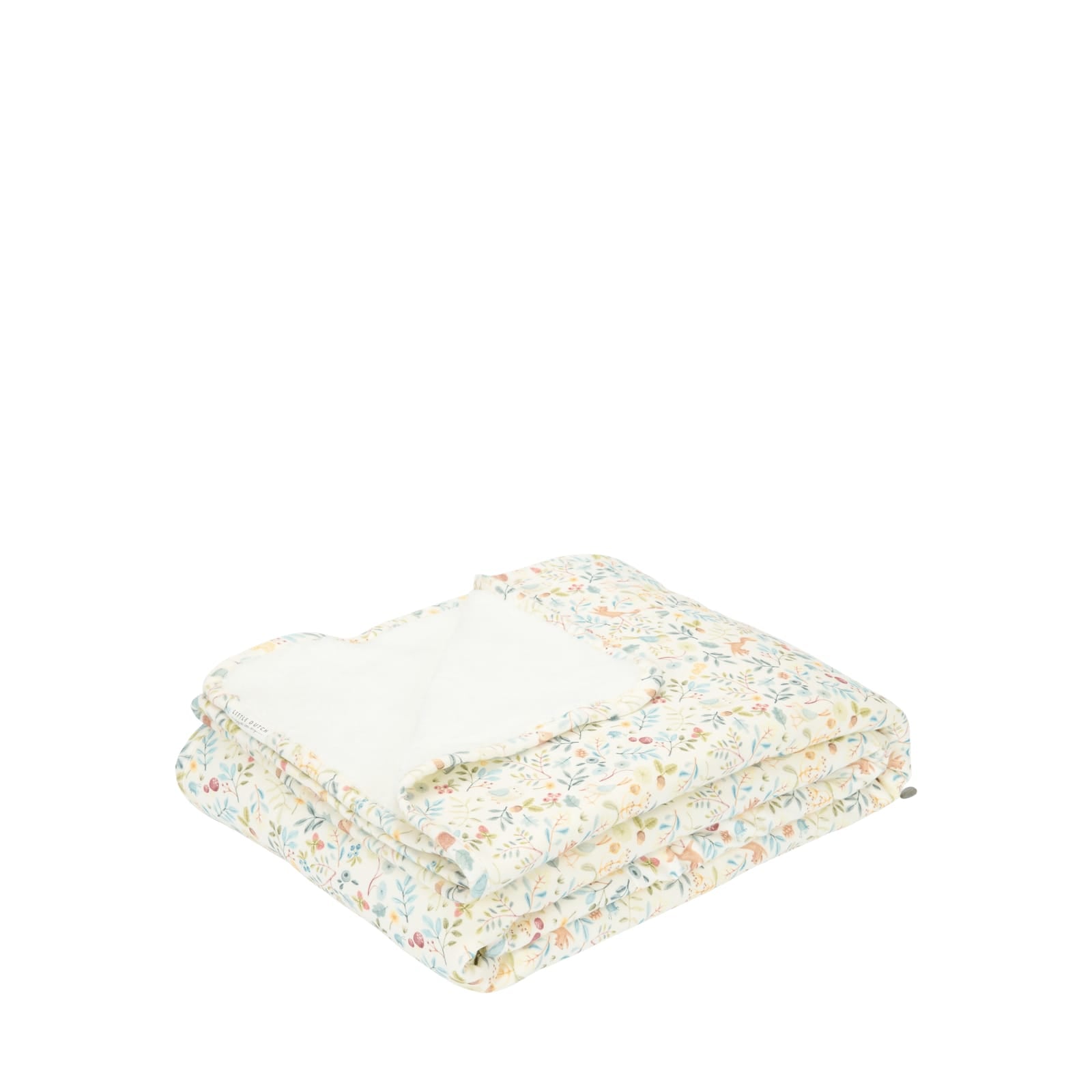 Cot Blanket 110cm x 140cm - Forest Wonders