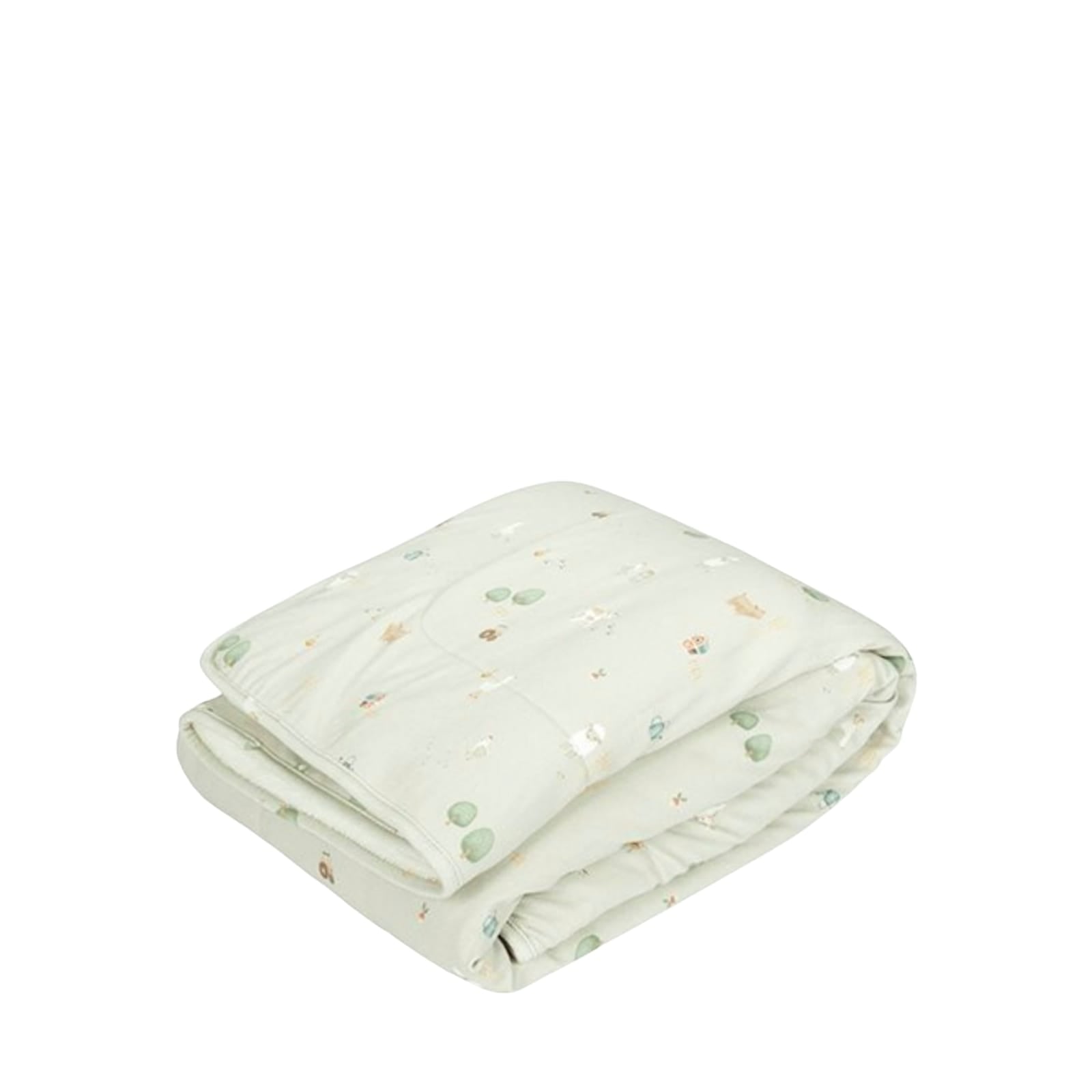 Cot Blanket 110cm x 140cm - Little Farm