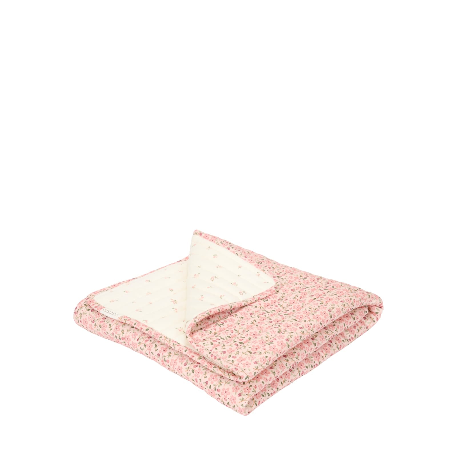 Cot Blanket 110cm x 140cm - Fairy Floral and Fairy Blossom