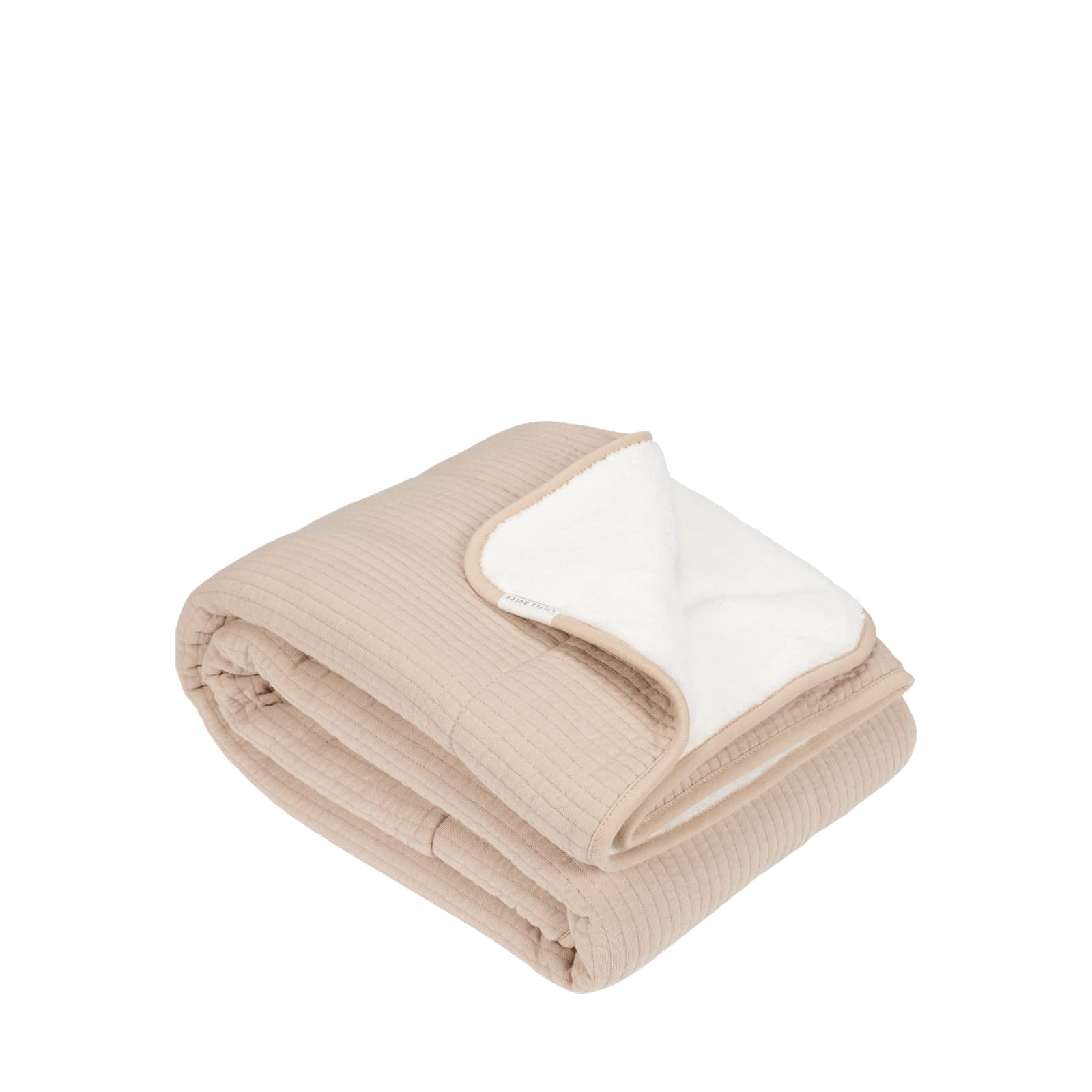 Blanket 70cm x 100cm - Pure Beige