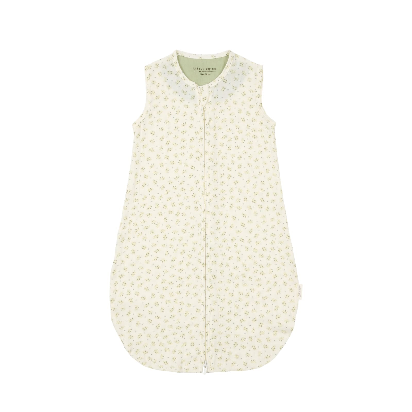 Summer Sleeping Bag 90cm - Blueberry Leaves