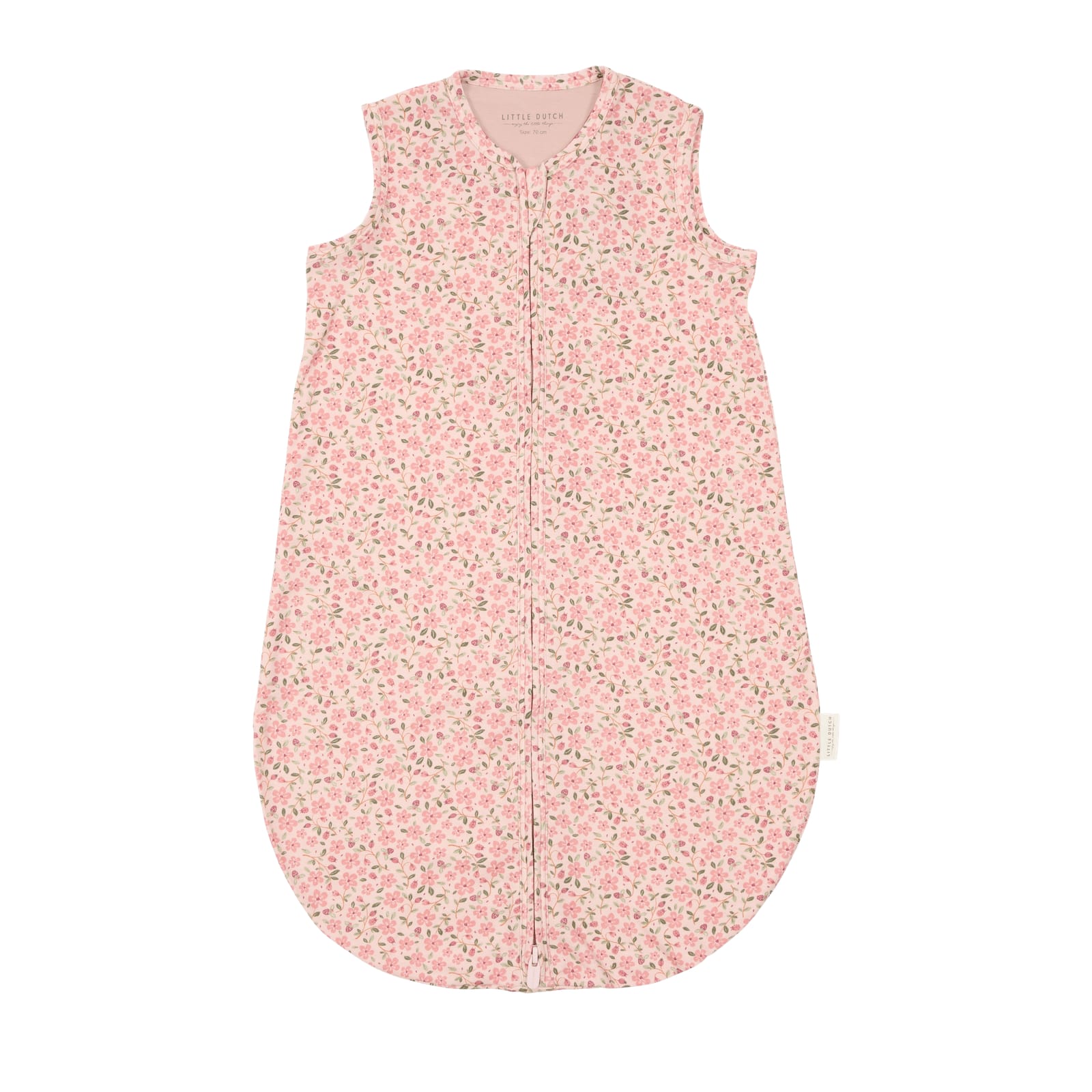 Summer Sleeping Bag 110cm - Fairy Floral